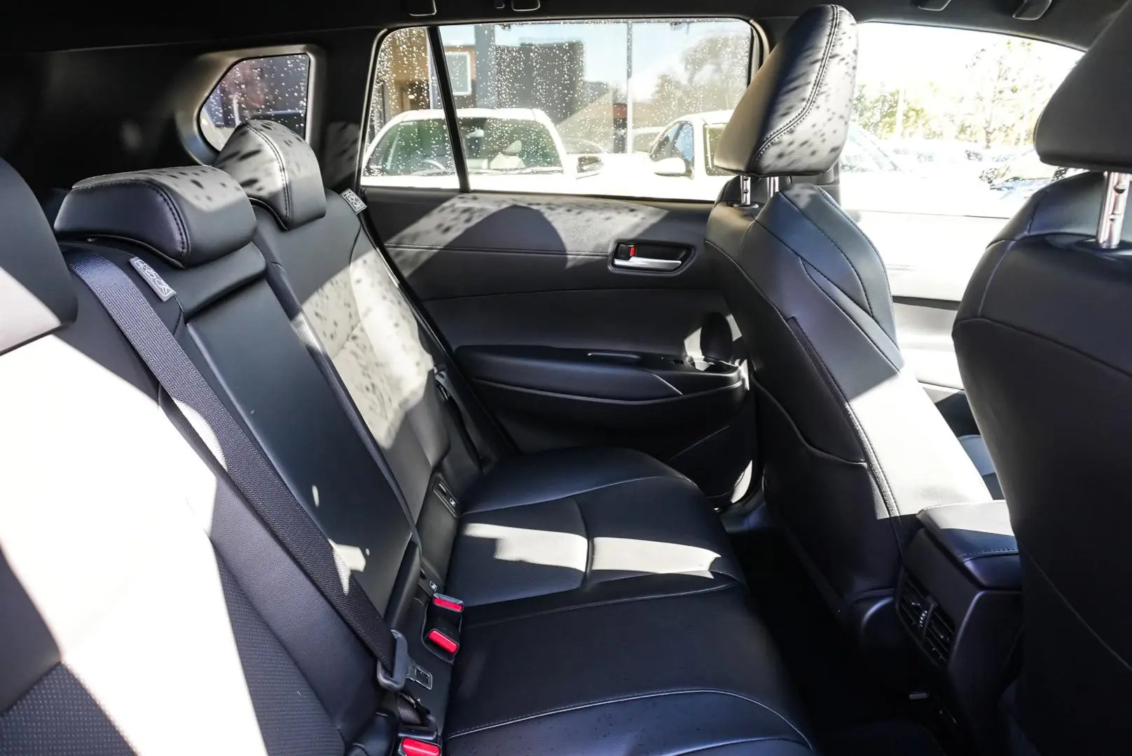 2023 Toyota Corolla Cross Gallery Image 8