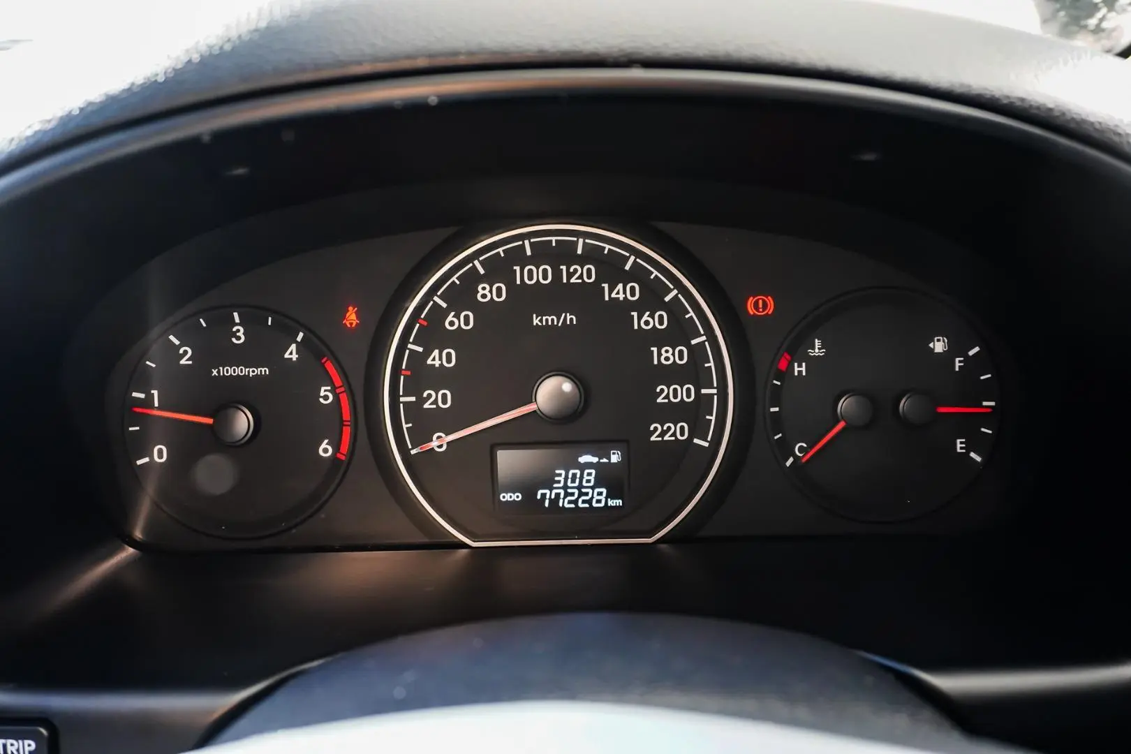 2019 Hyundai iLoad Gallery Image 19