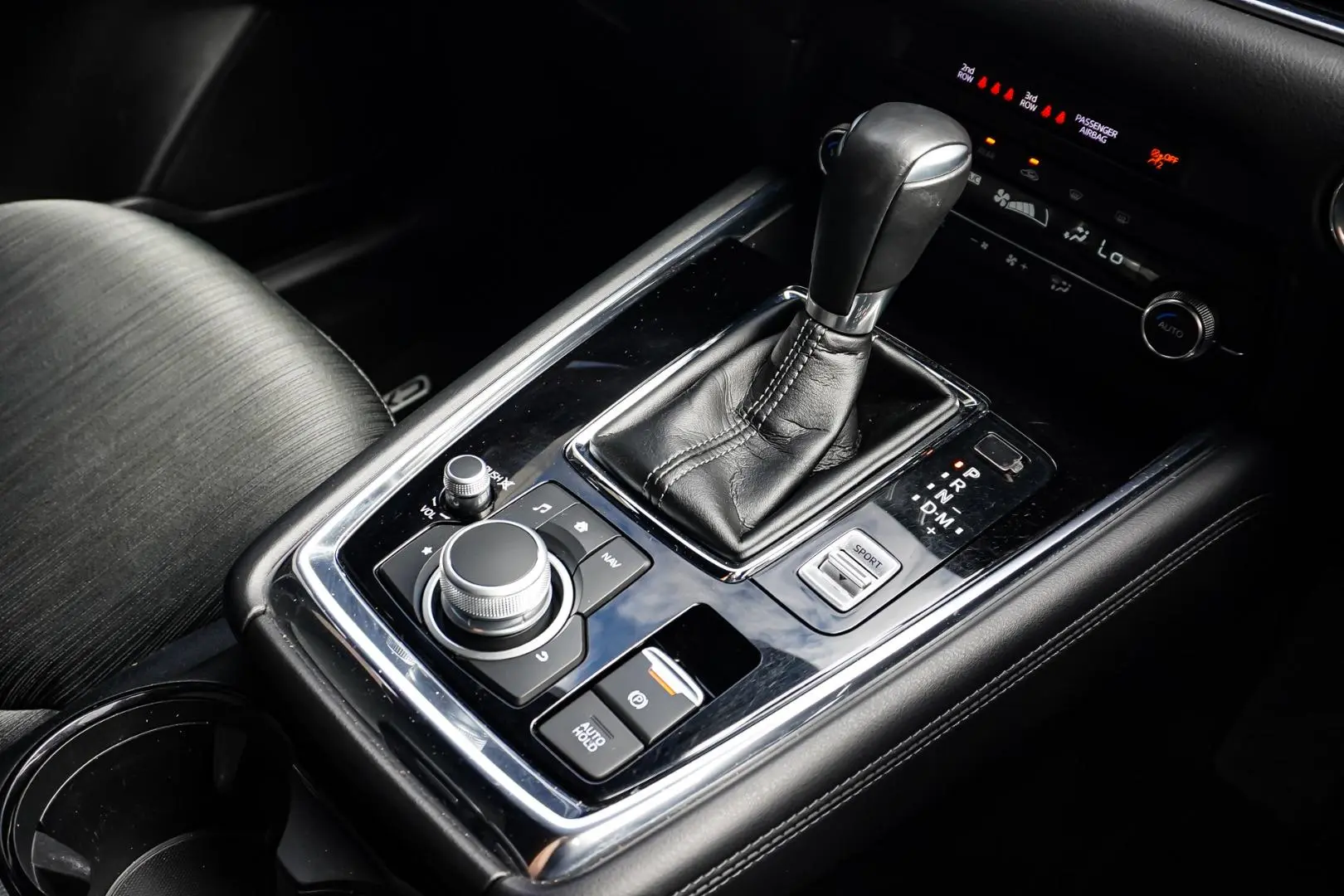 2021 Mazda CX-8 Gallery Image 19