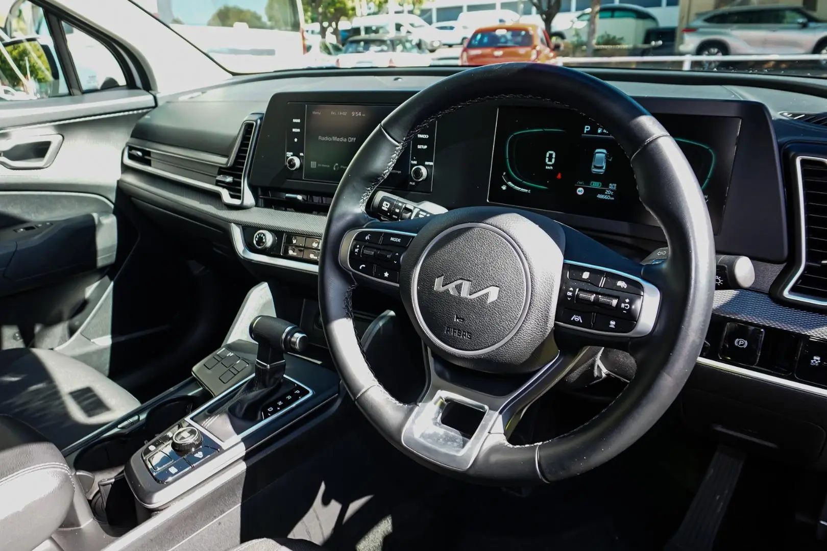 2024 Kia Sportage Gallery Image 6