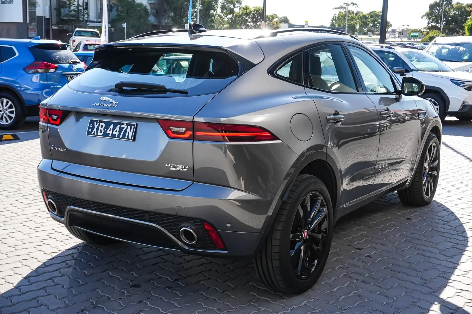 2020 Jaguar E-PACE Gallery Image 3