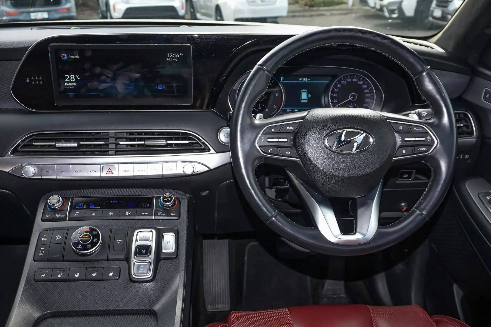 2021 Hyundai Palisade Gallery Image 9