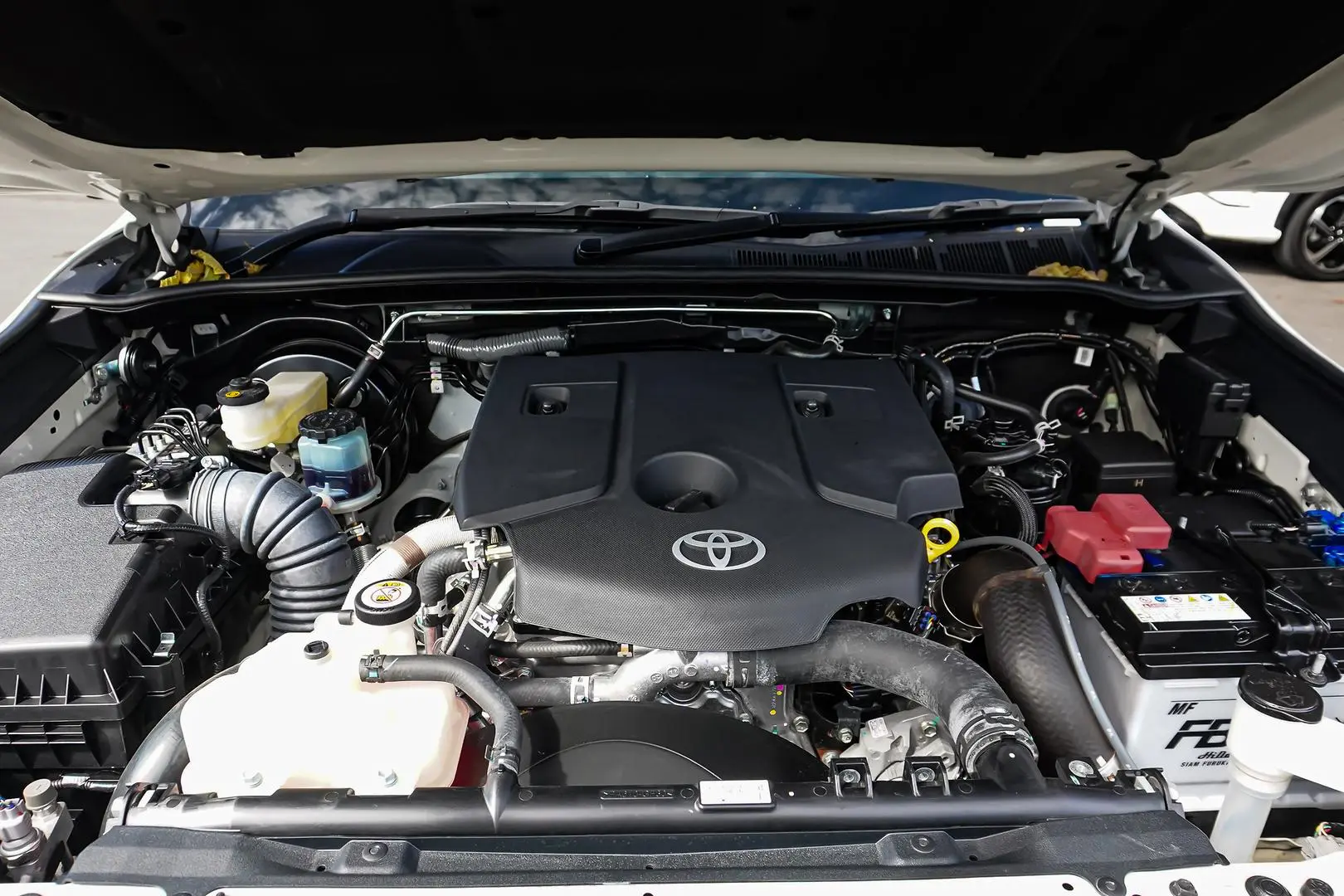 2024 Toyota Hilux Gallery Image 25