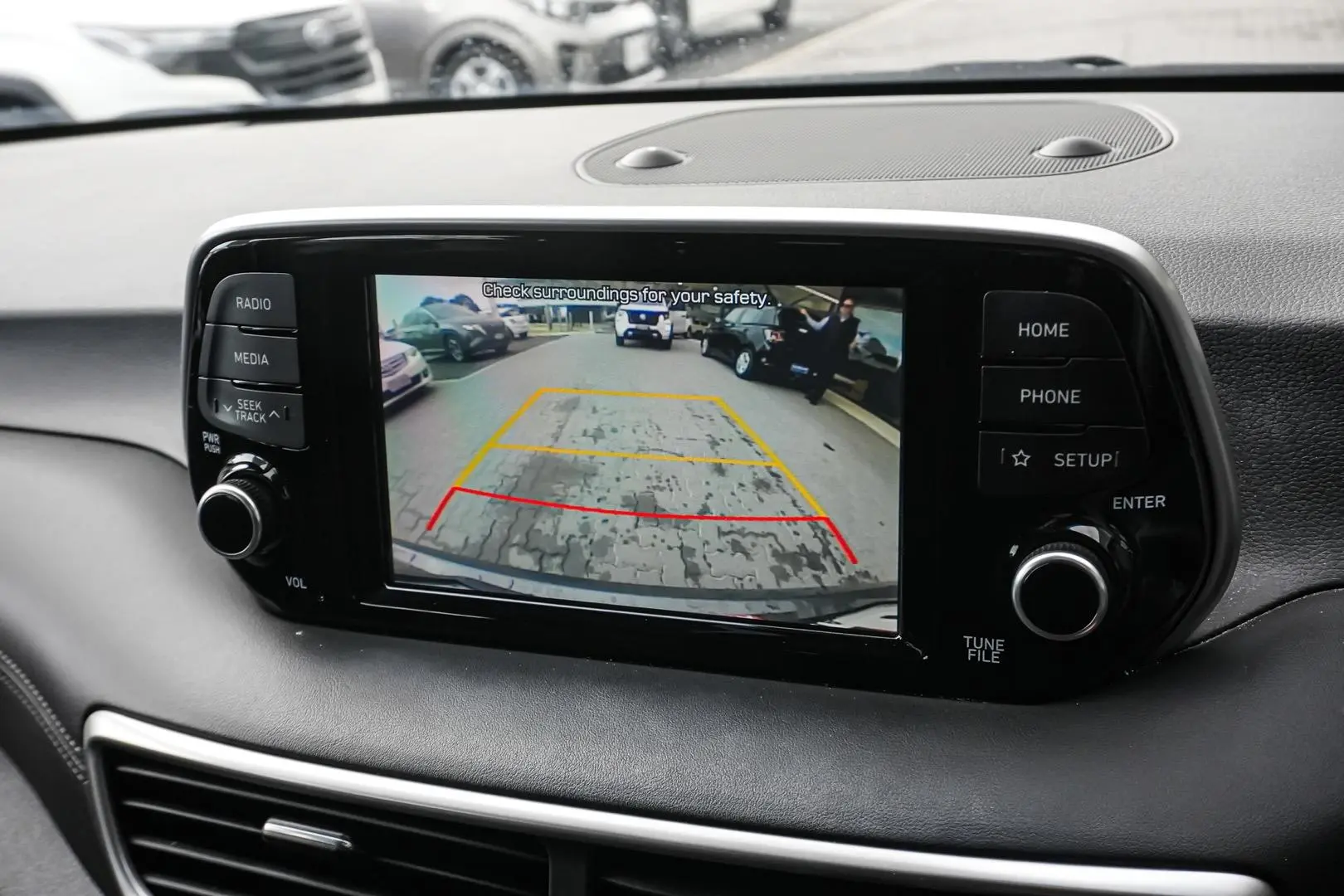 2018 Hyundai Tucson Gallery Image 22