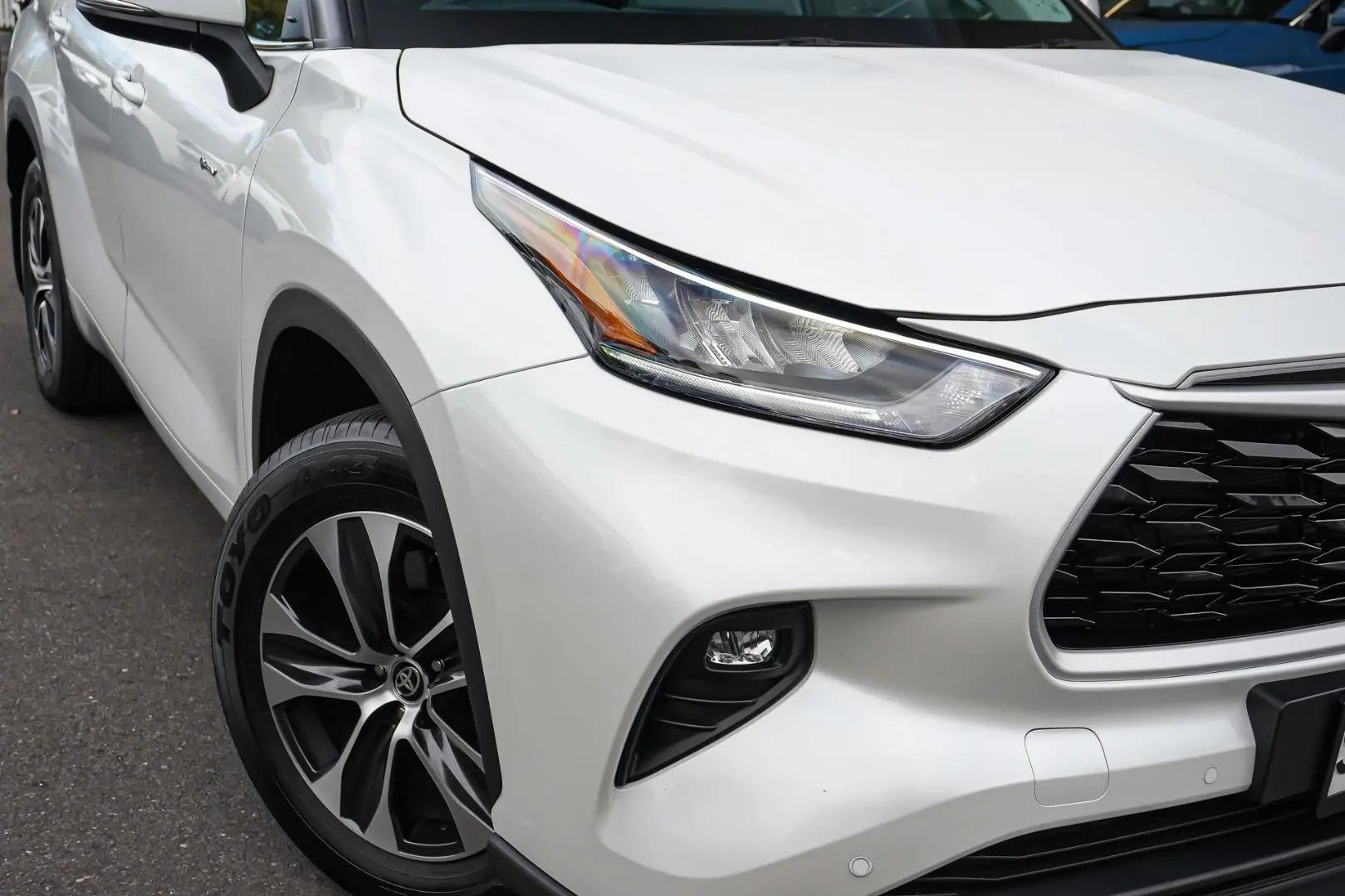 2025 Toyota Kluger Gallery Image 10