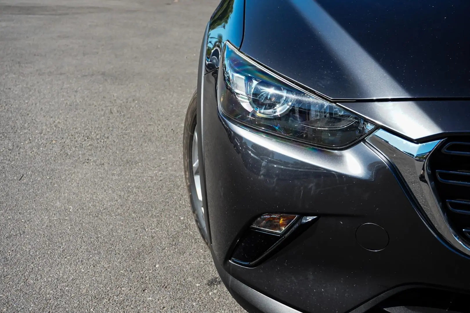 2020 Mazda CX-3 Gallery Image 11