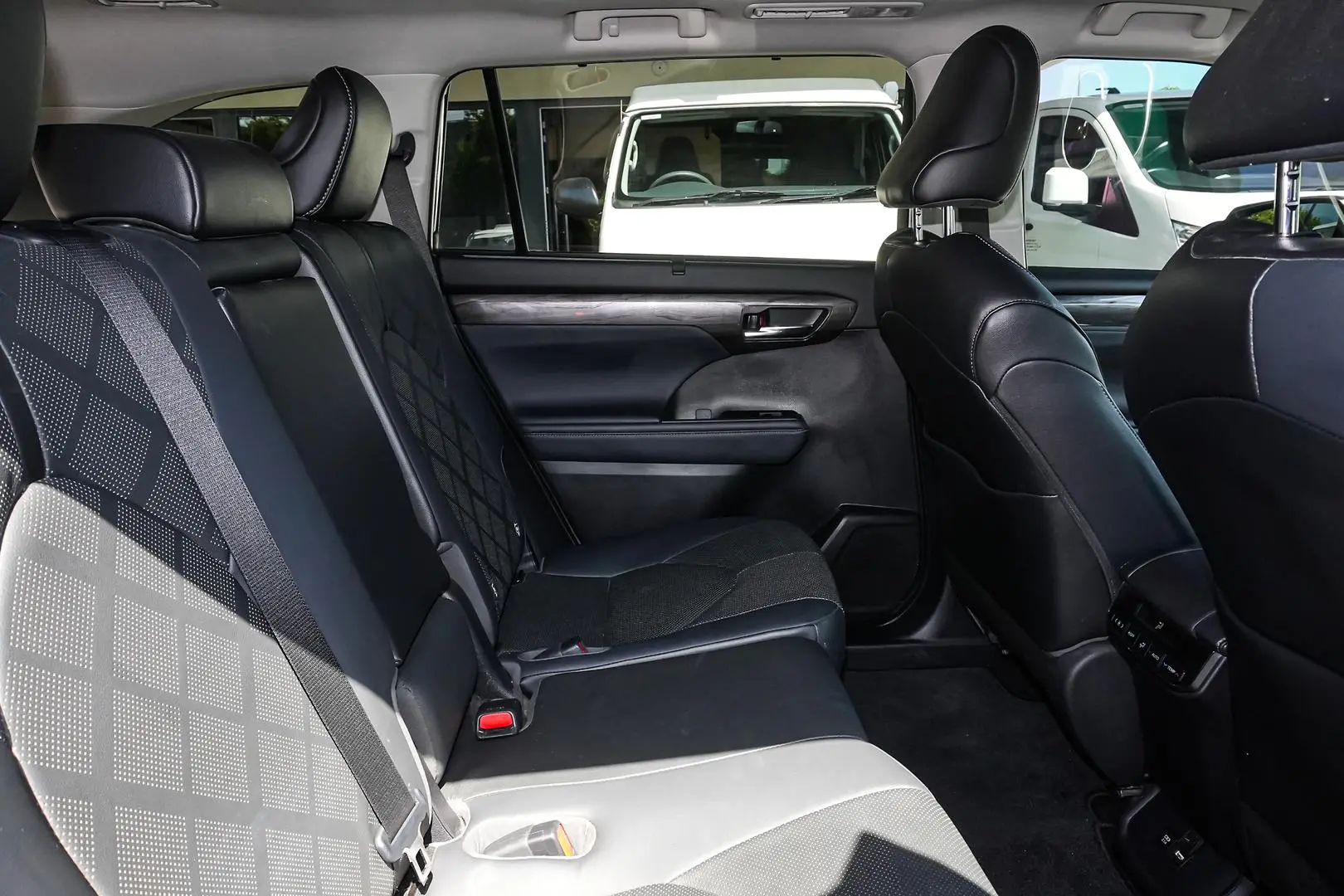 2021 Toyota Kluger Gallery Image 14