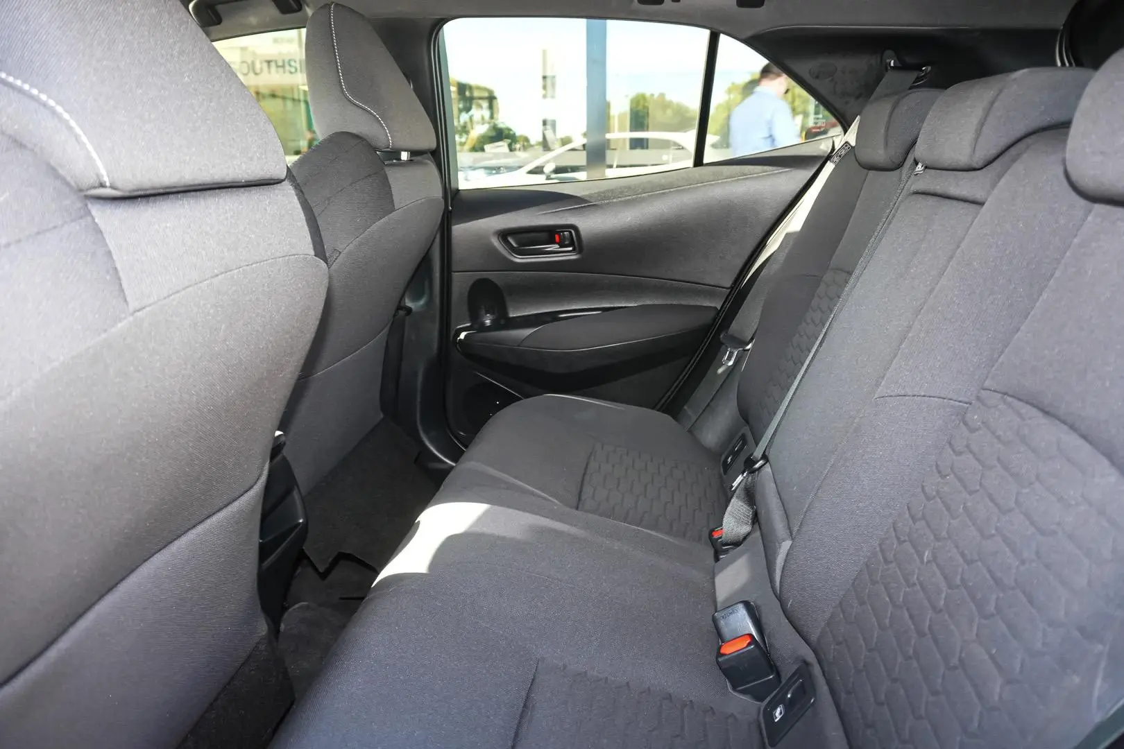 2021 Toyota Corolla Gallery Image 12