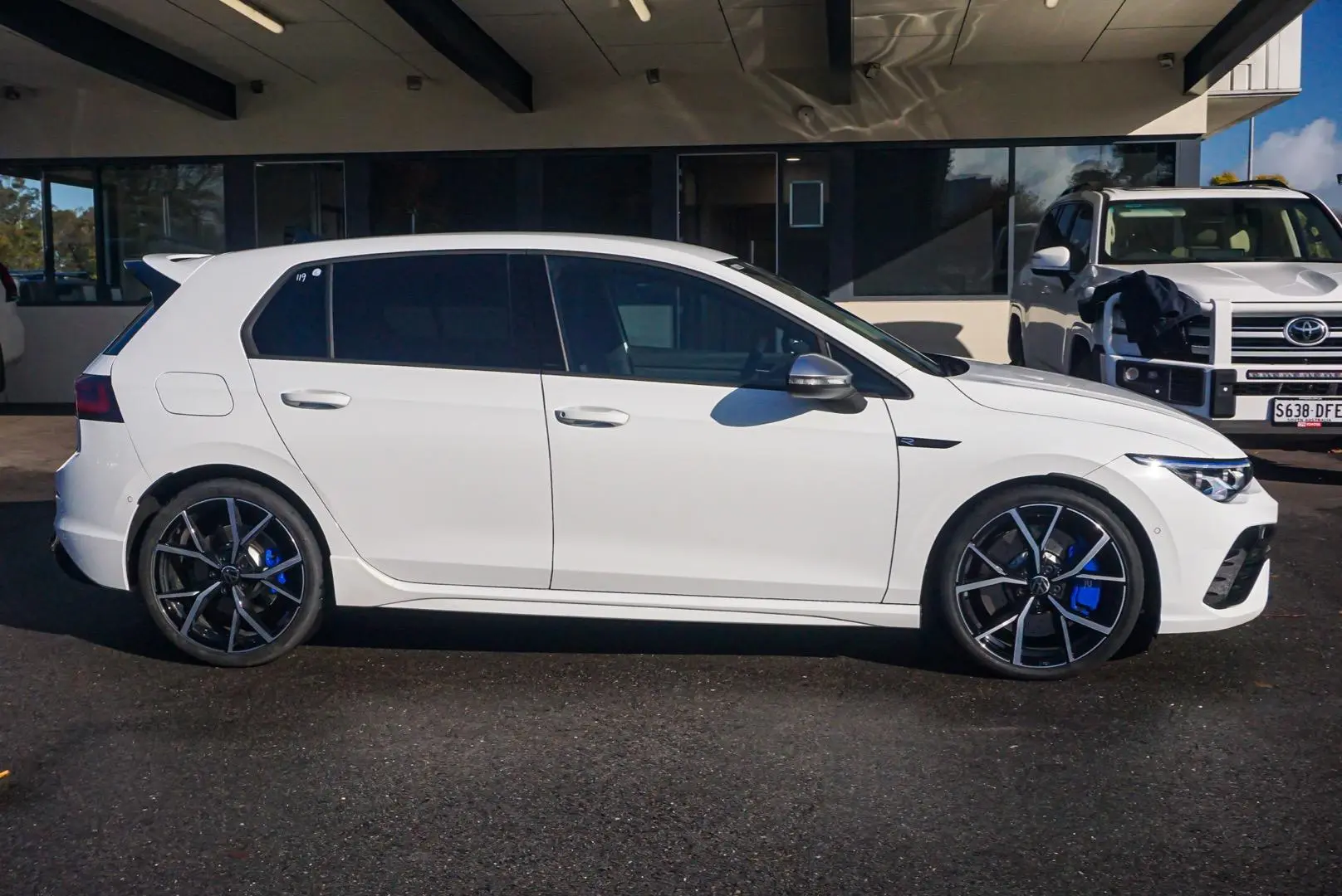 2023 Volkswagen Golf Gallery Image 4