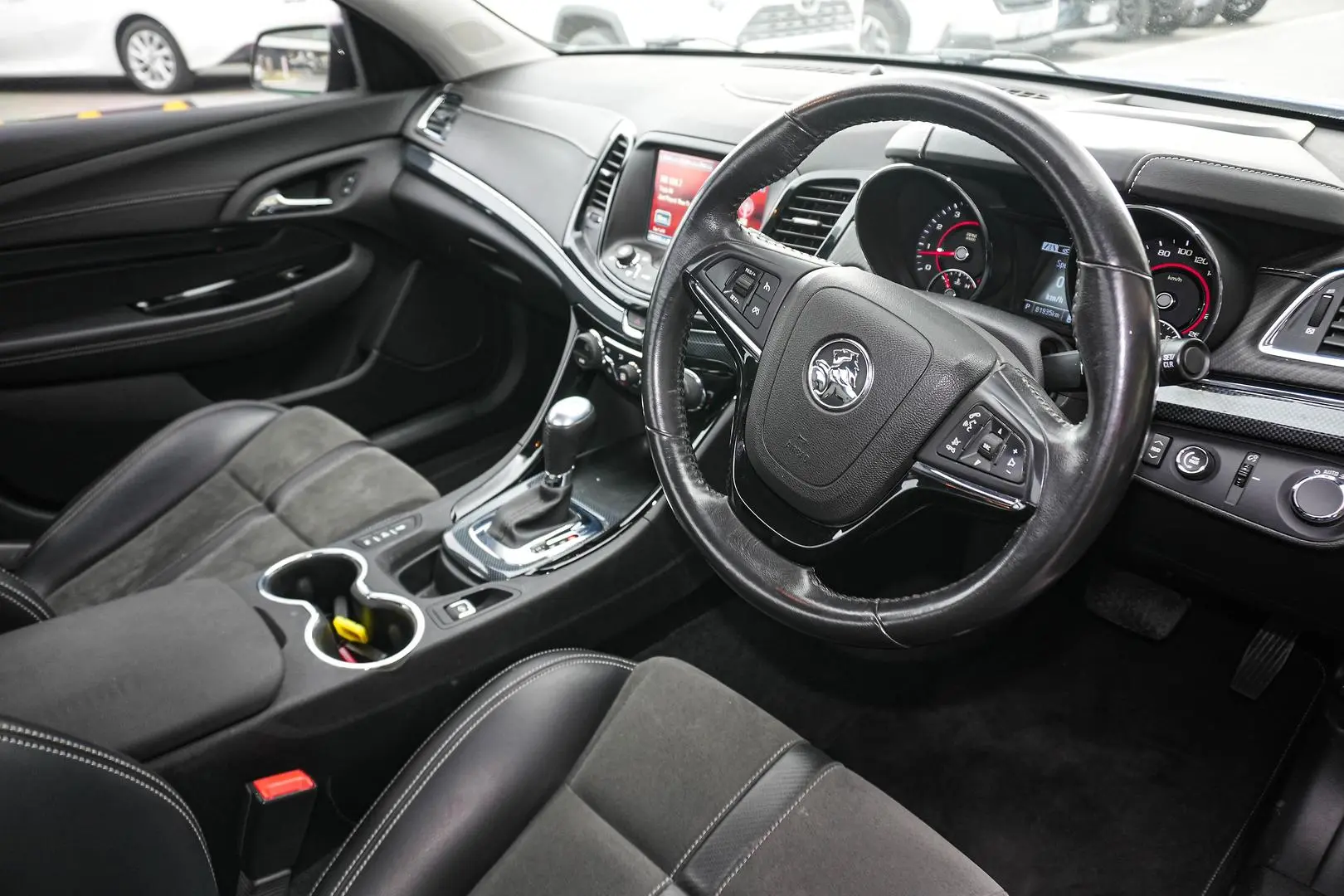 2017 Holden Ute Gallery Image 7