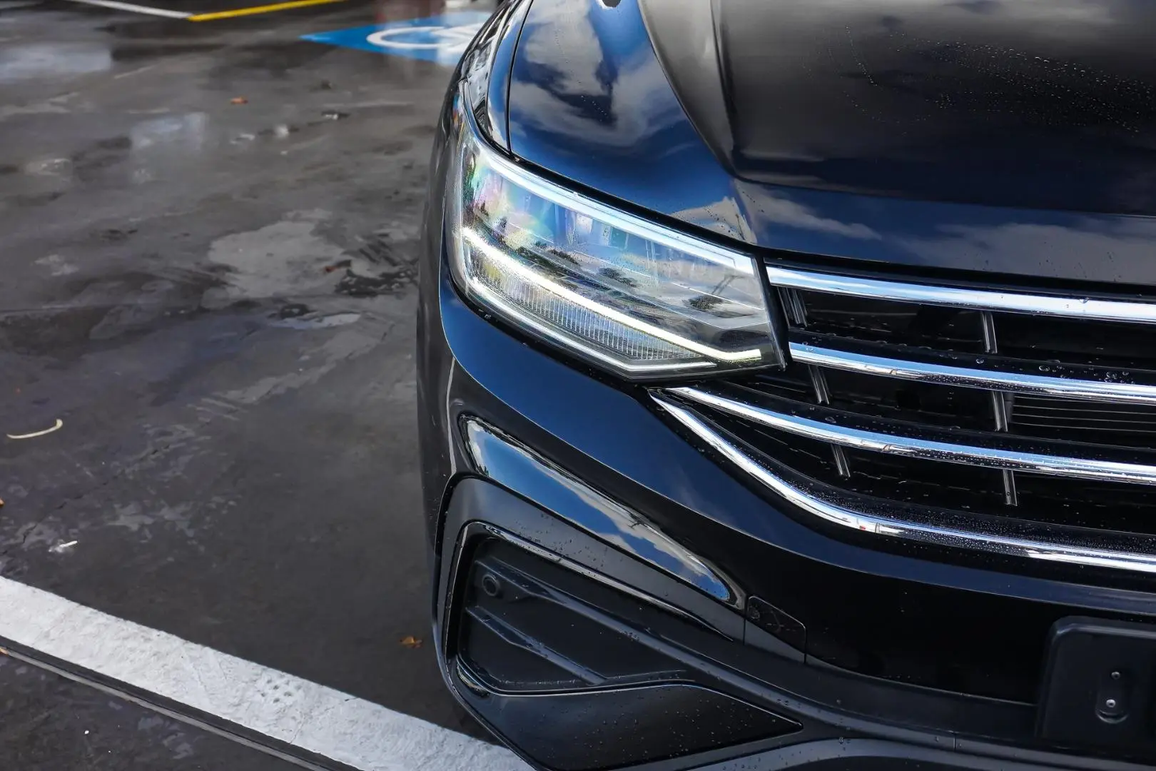 2022 Volkswagen Tiguan Gallery Image 14