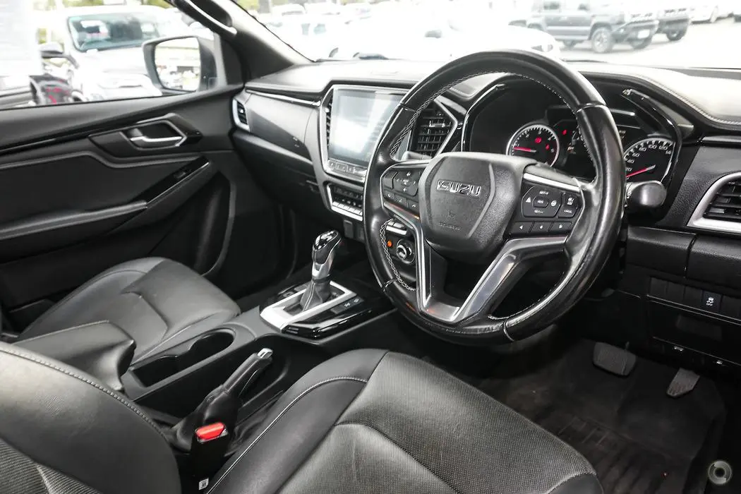 2020 Isuzu D-MAX Gallery Image 7