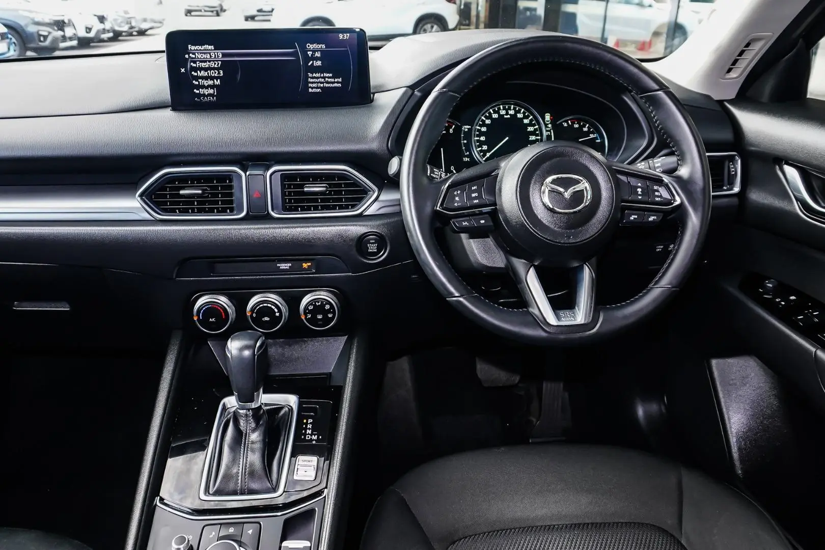 2023 Mazda CX-5 Gallery Image 9