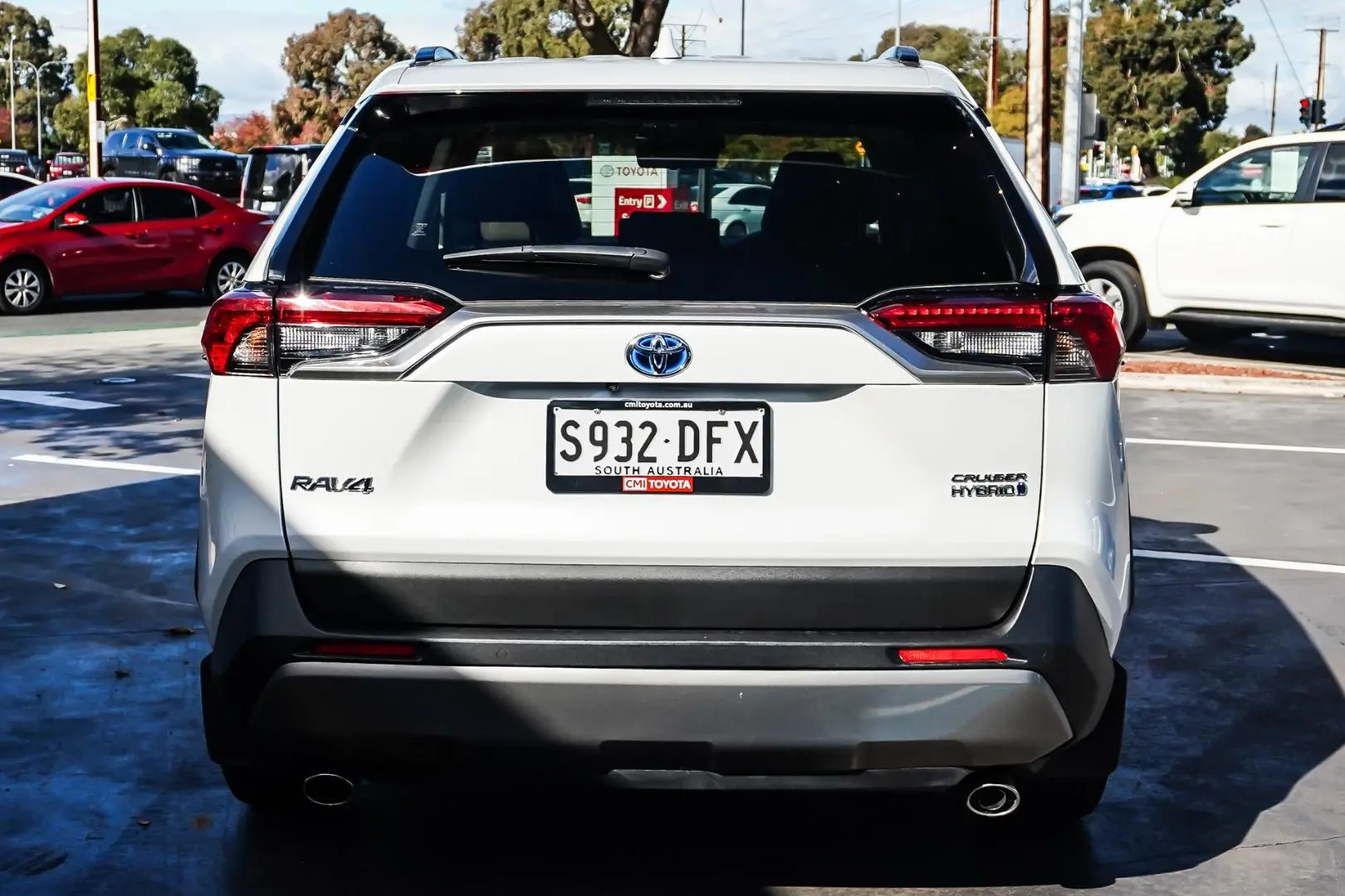 2023 Toyota RAV4 Gallery Image 5