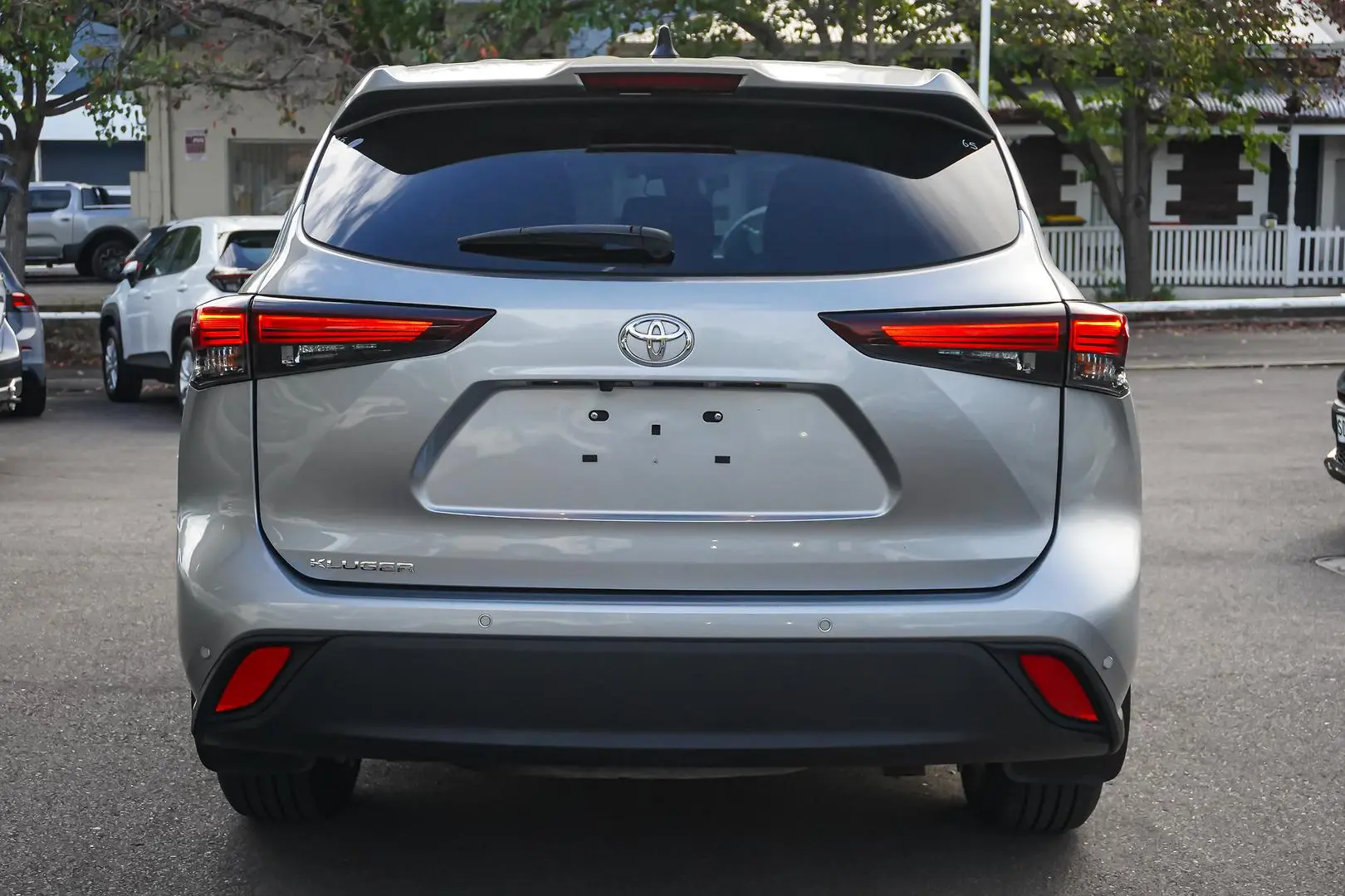 2024 Toyota Kluger Gallery Image 6