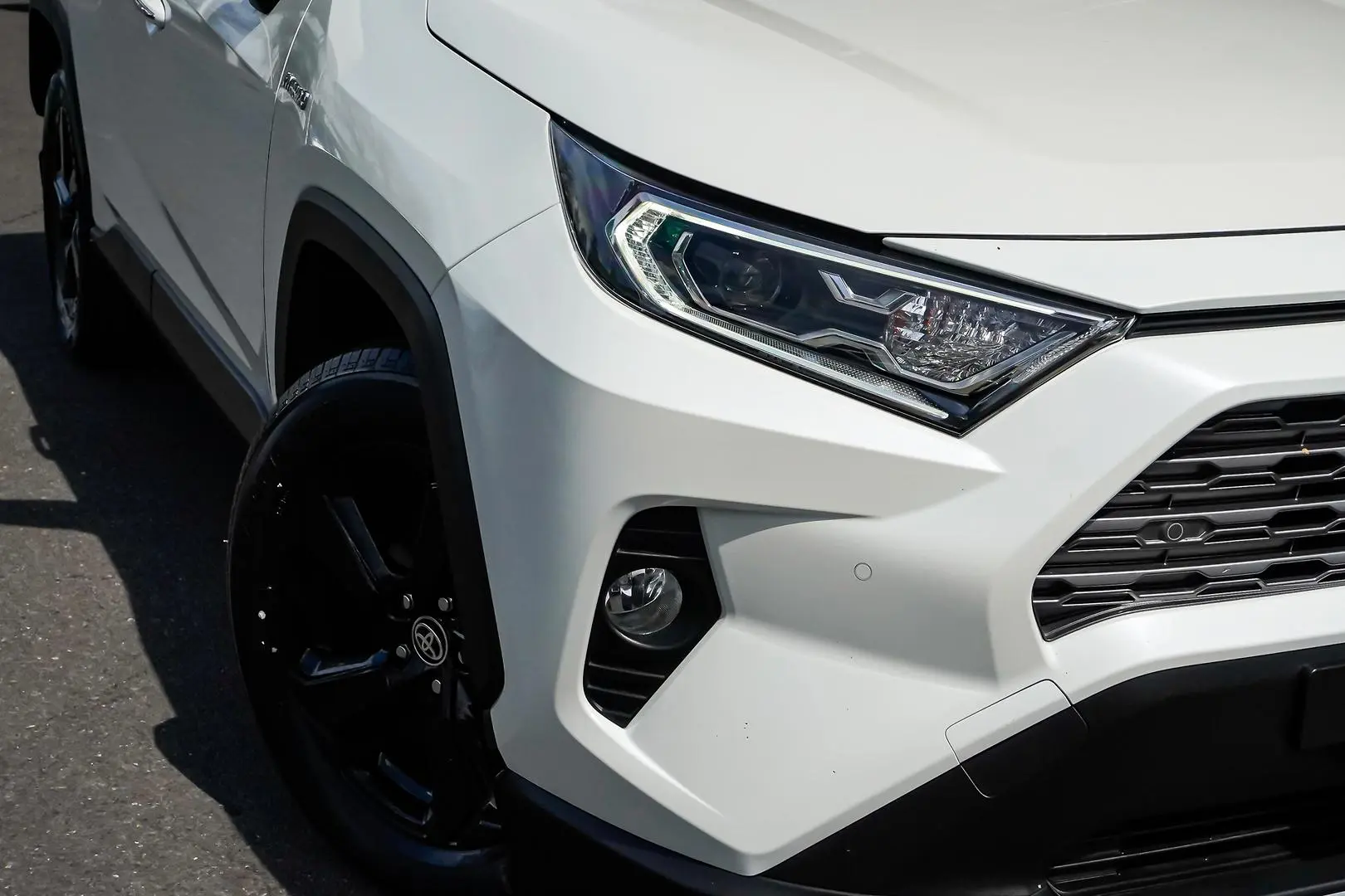 2021 Toyota RAV4 Gallery Image 11