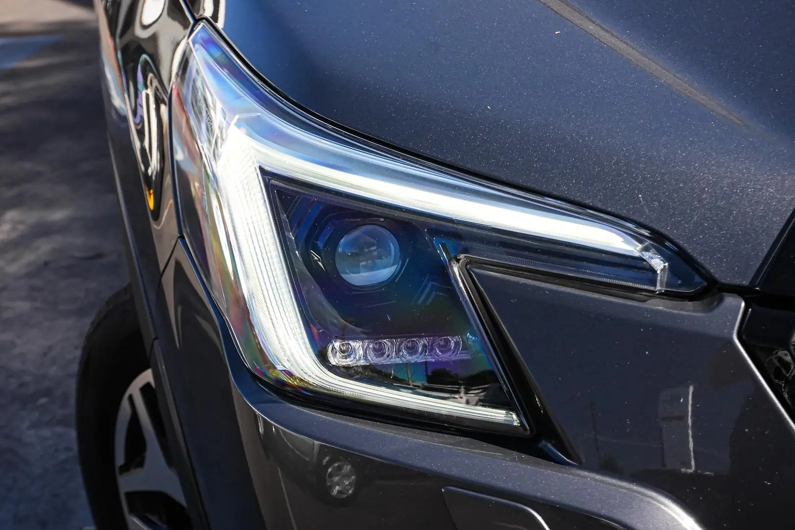 2023 Subaru Forester Gallery Image 7