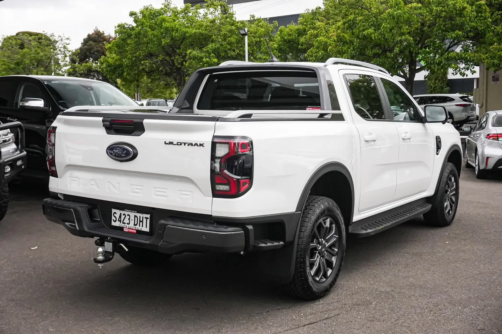 2025 Ford Ranger Gallery Image 3