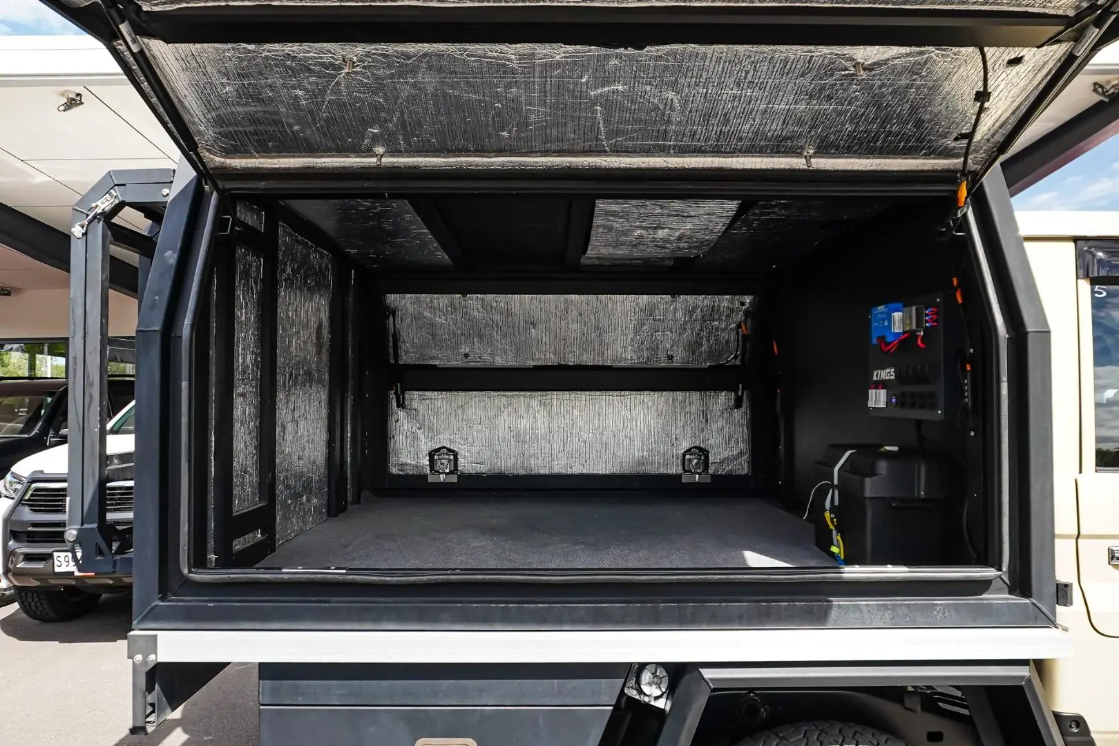 2021 Toyota Landcruiser Gallery Image 11