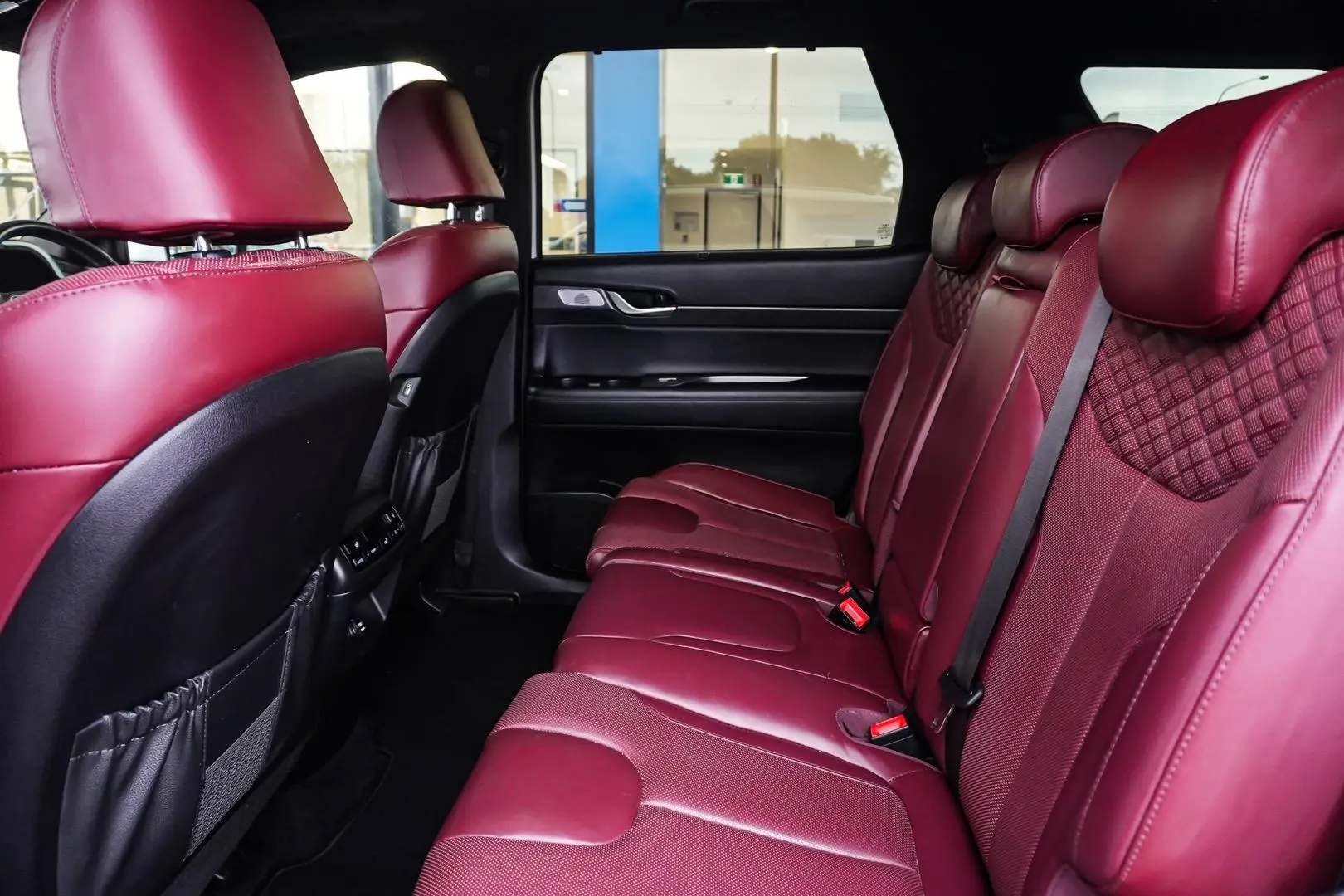 2021 Hyundai Palisade Gallery Image 13