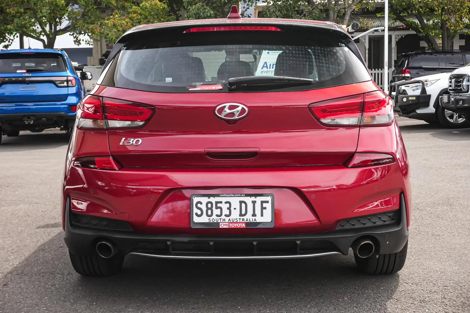2019 Hyundai i30 Gallery Image 6