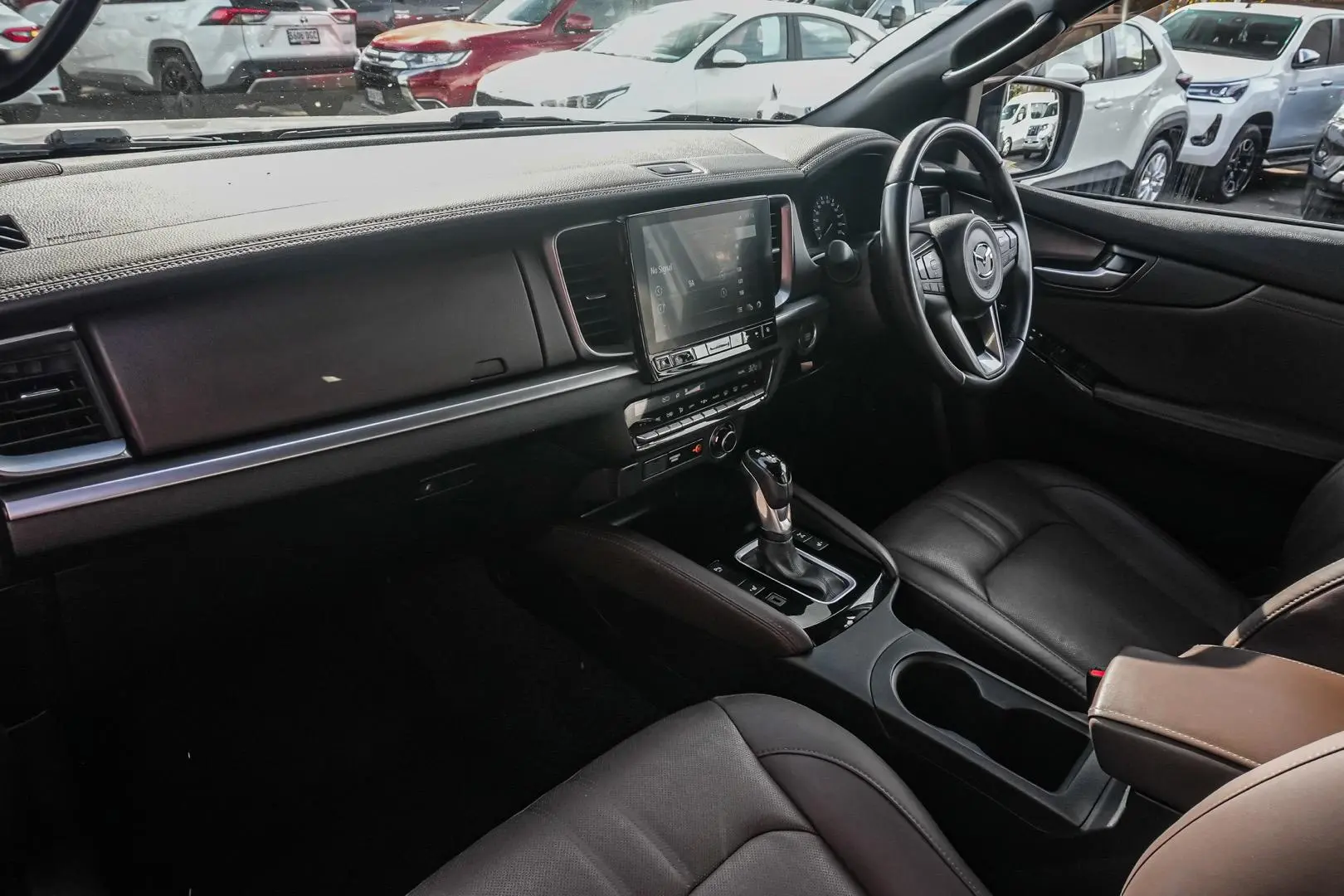 2022 Mazda BT-50 Gallery Image 9