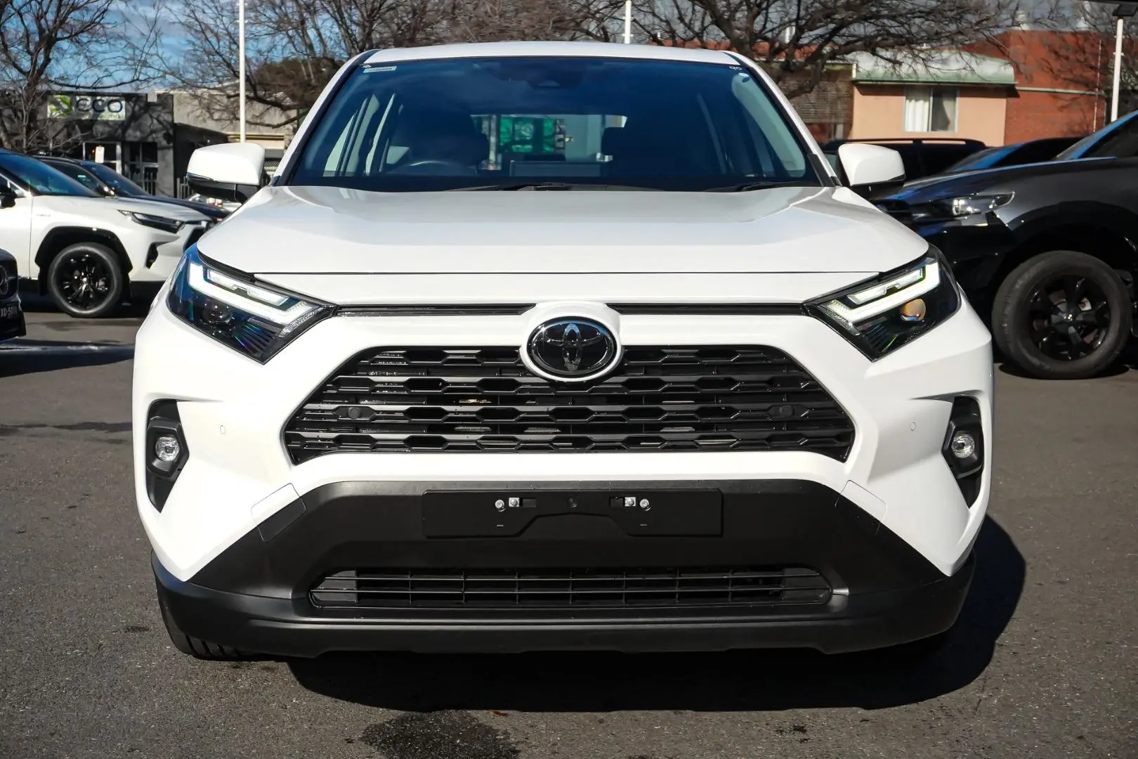 2025 Toyota RAV4 Gallery Image 5