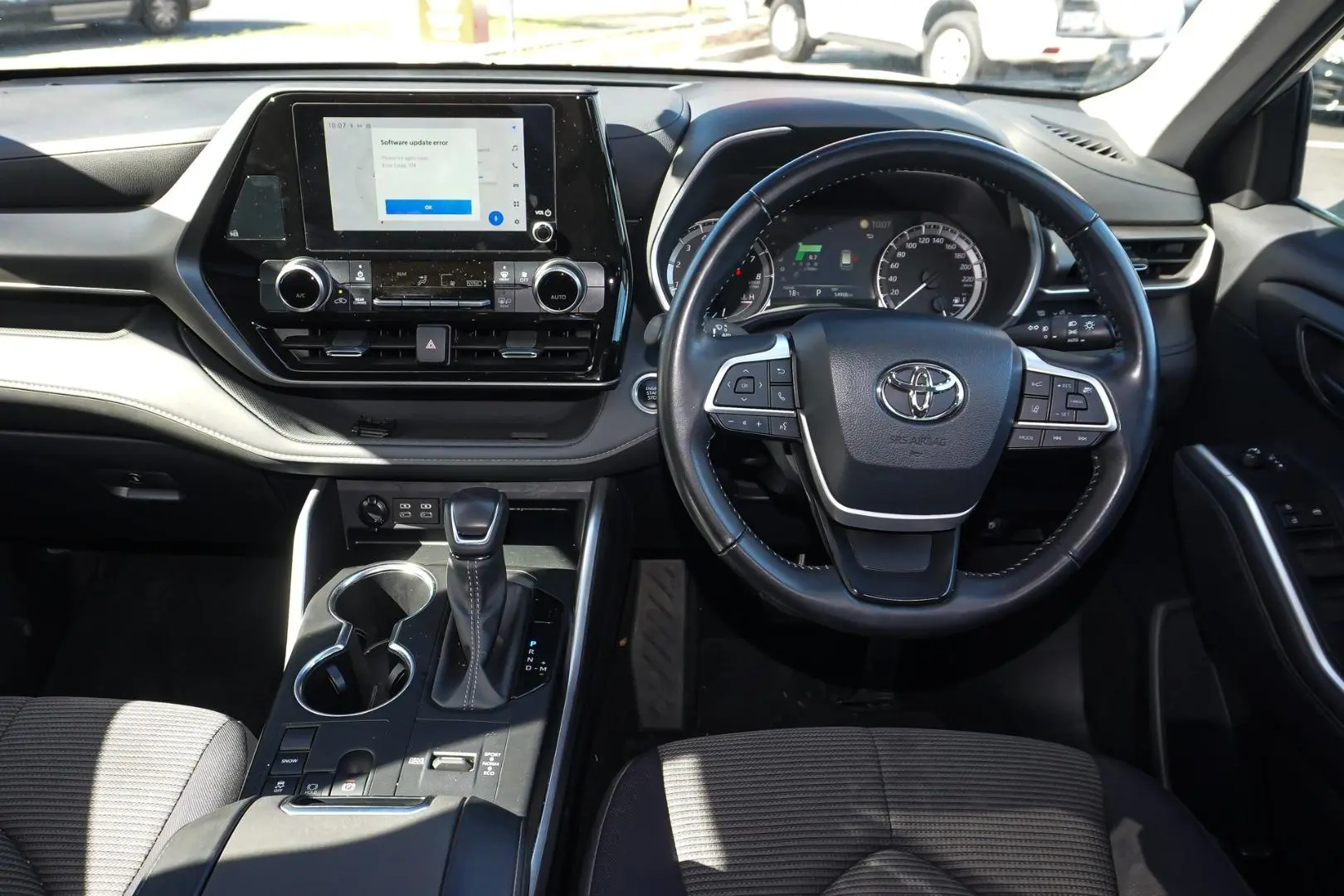 2024 Toyota Kluger Gallery Image 9