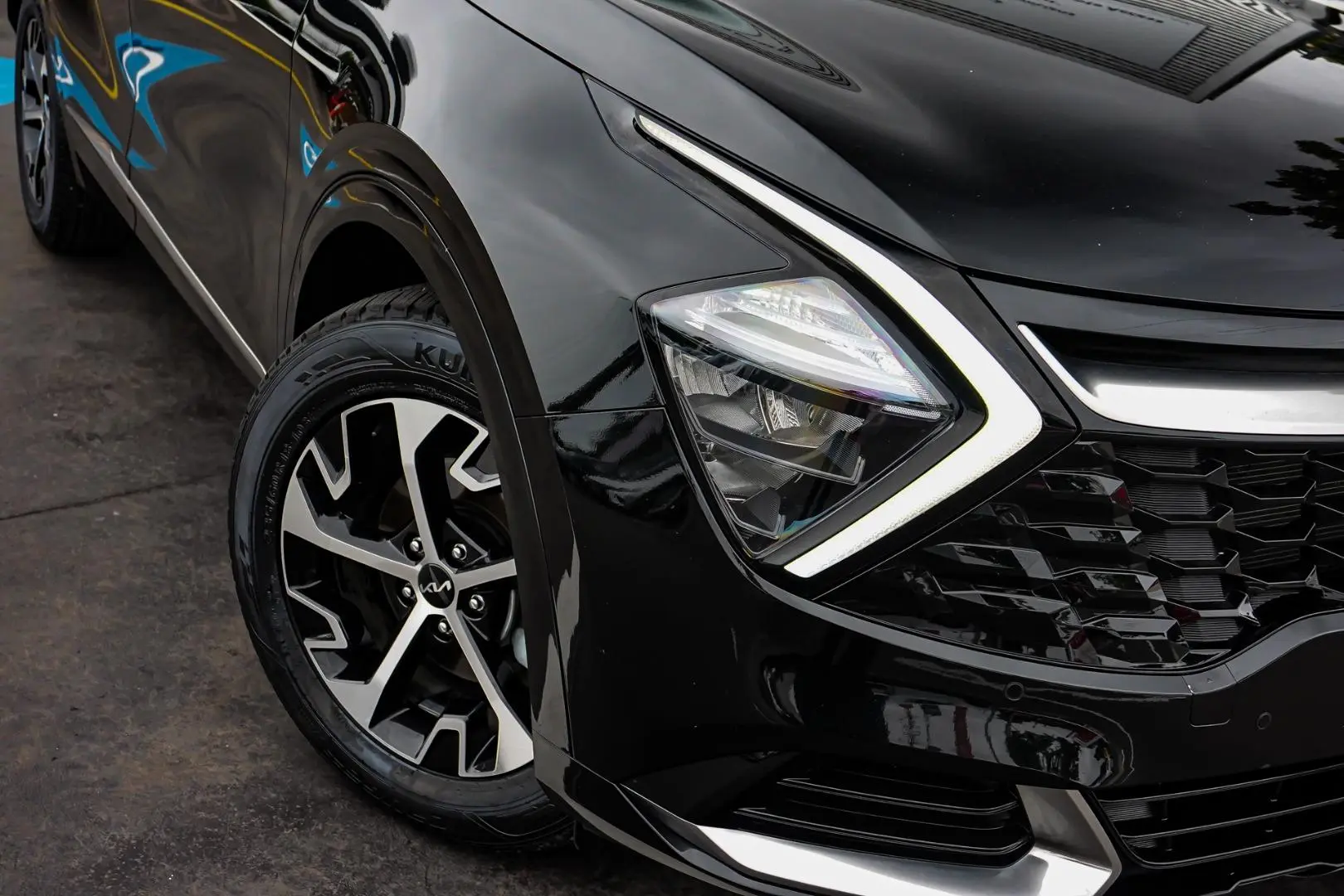 2023 Kia Sportage Gallery Image 11