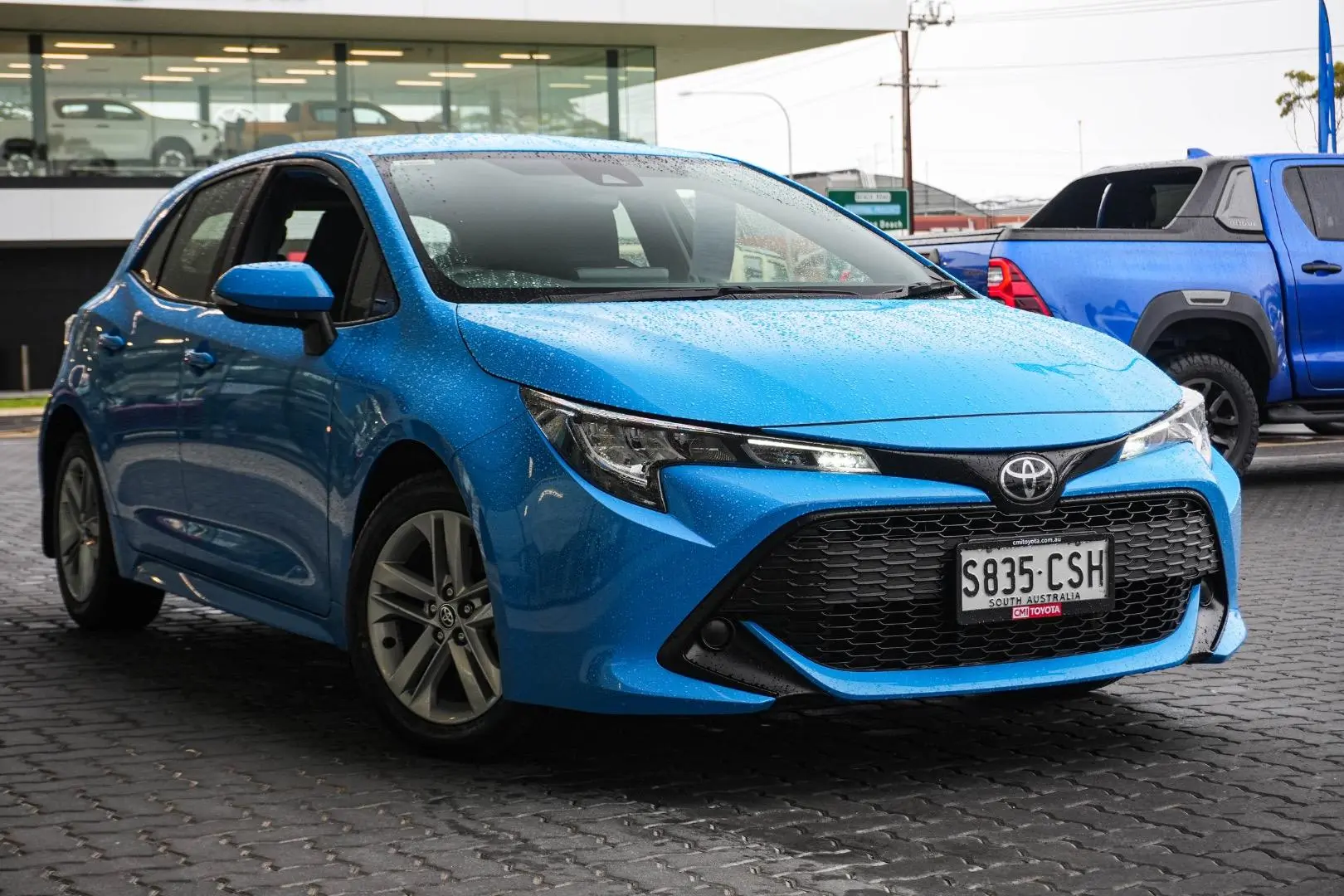 2022 Toyota Corolla Gallery Image 2