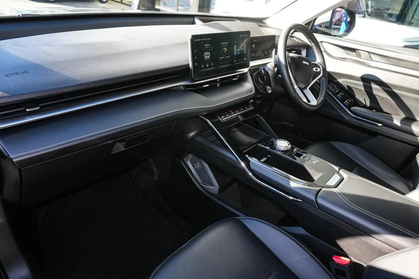 2022 GWM Haval H6 Gallery Image 10