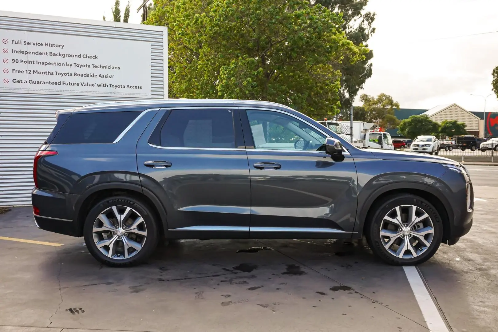 2021 Hyundai Palisade Gallery Image 4