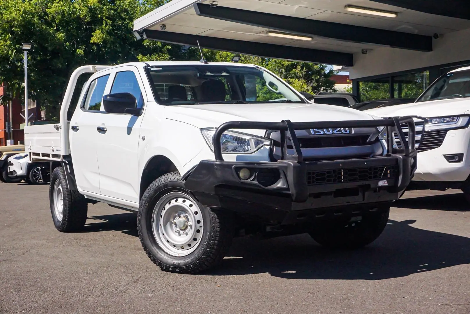 2021 Isuzu D-Max Gallery Image 2