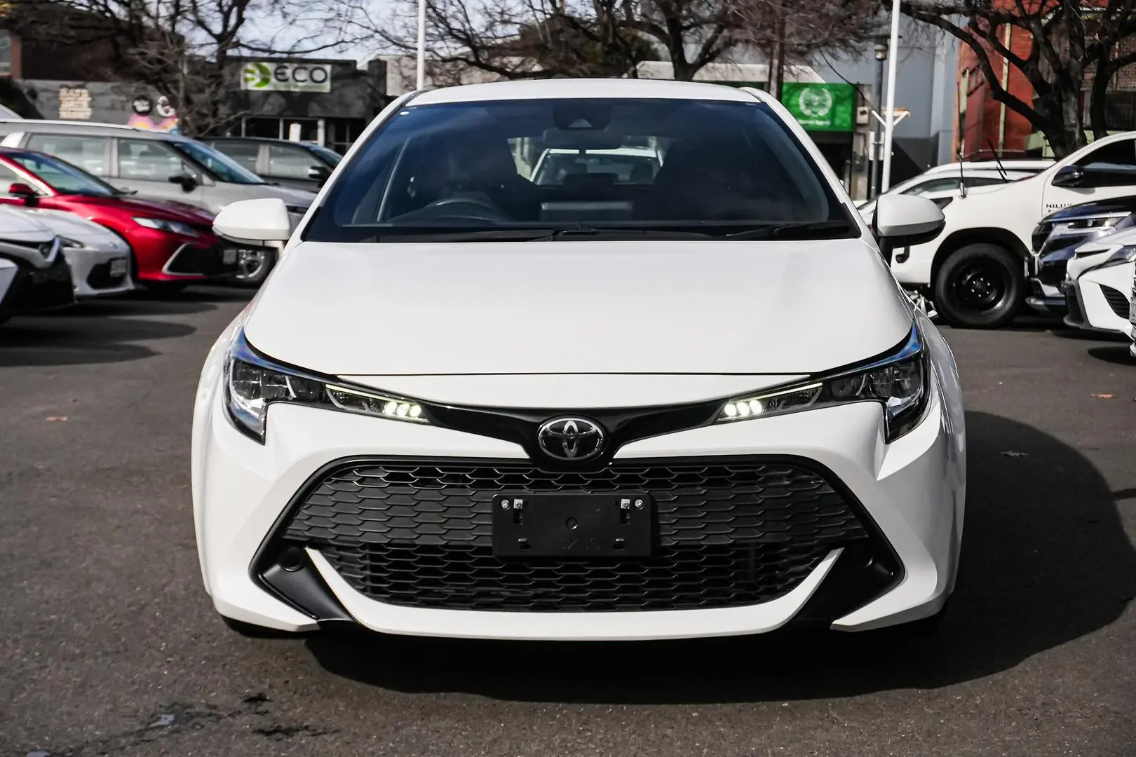 2021 Toyota Corolla Gallery Image 4