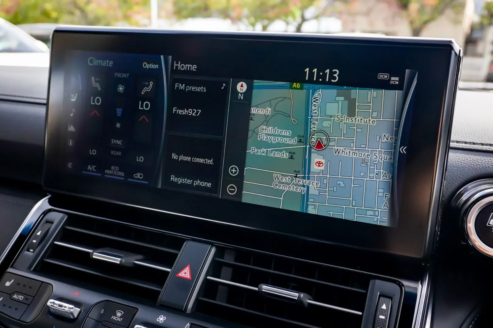 2023 Toyota Landcruiser Gallery Image 23