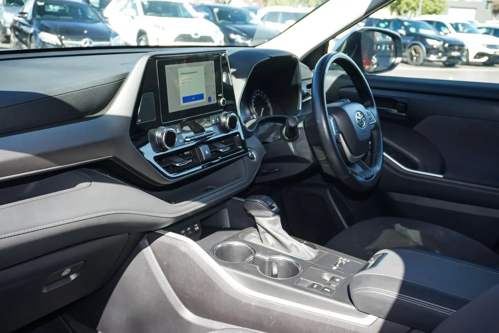 2024 Toyota Kluger Gallery Image 11