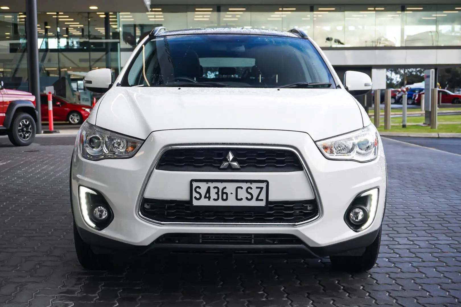 2015 Mitsubishi ASX Gallery Image 4