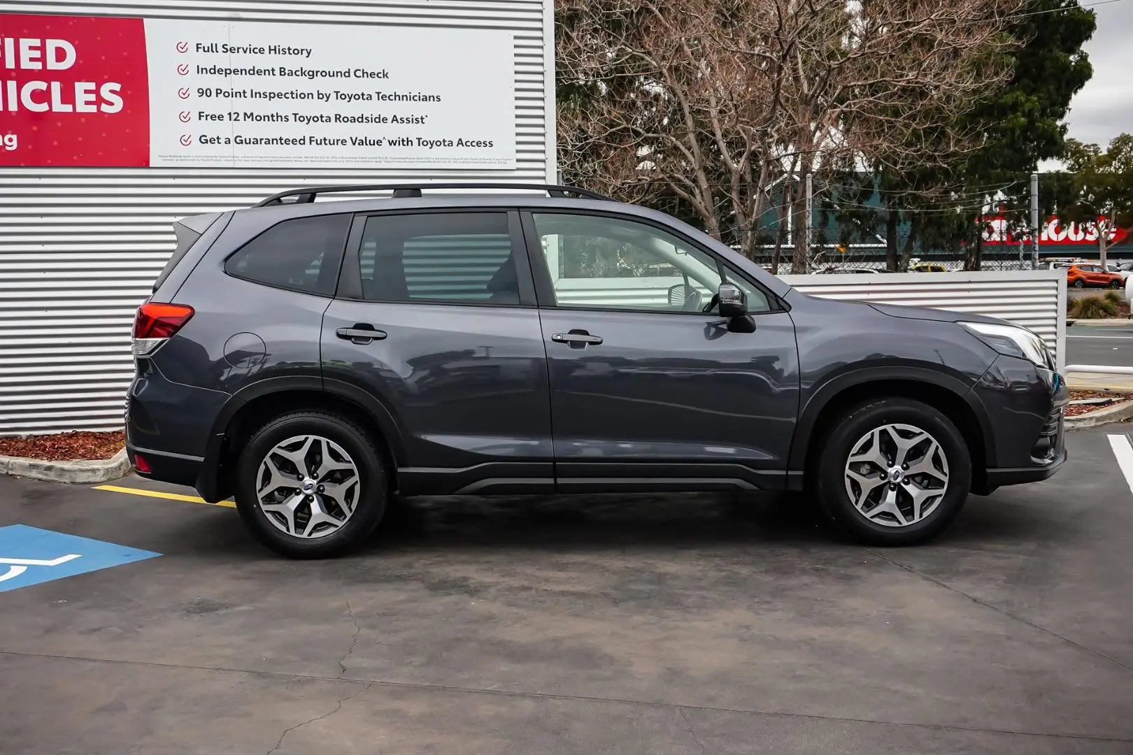 2023 Subaru Forester Gallery Image 4