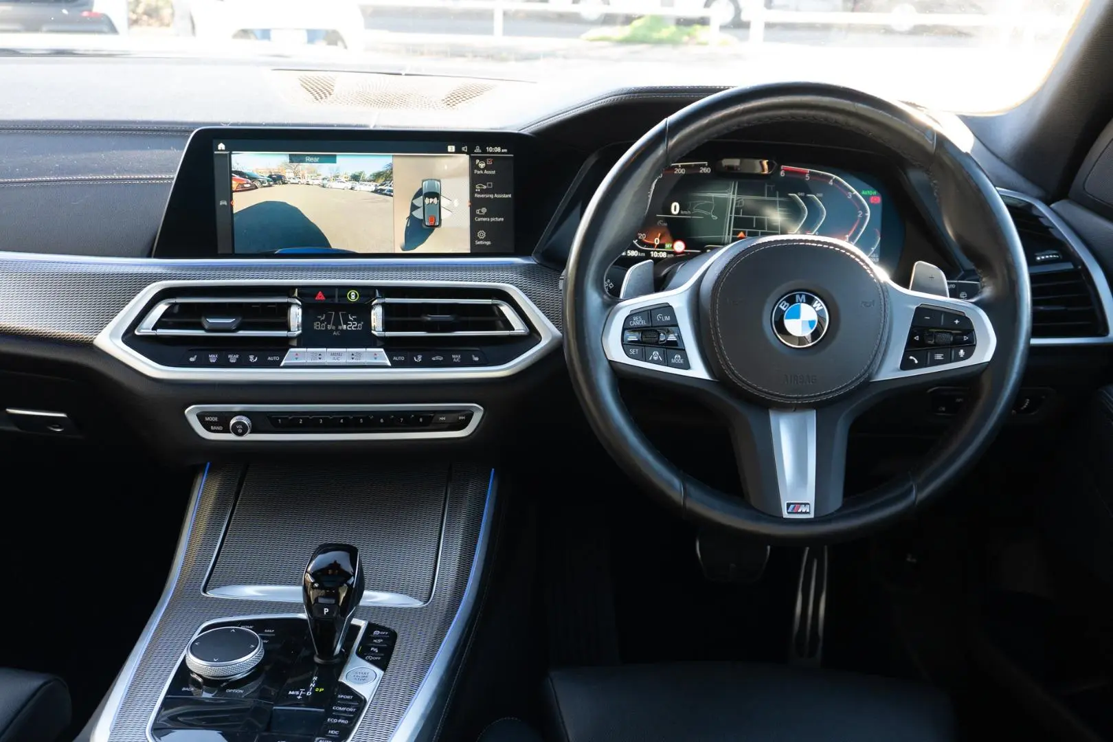 2022 BMW X5 Gallery Image 8