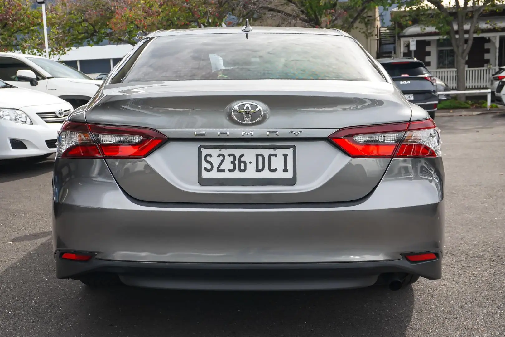 2024 Toyota Camry Gallery Image 6