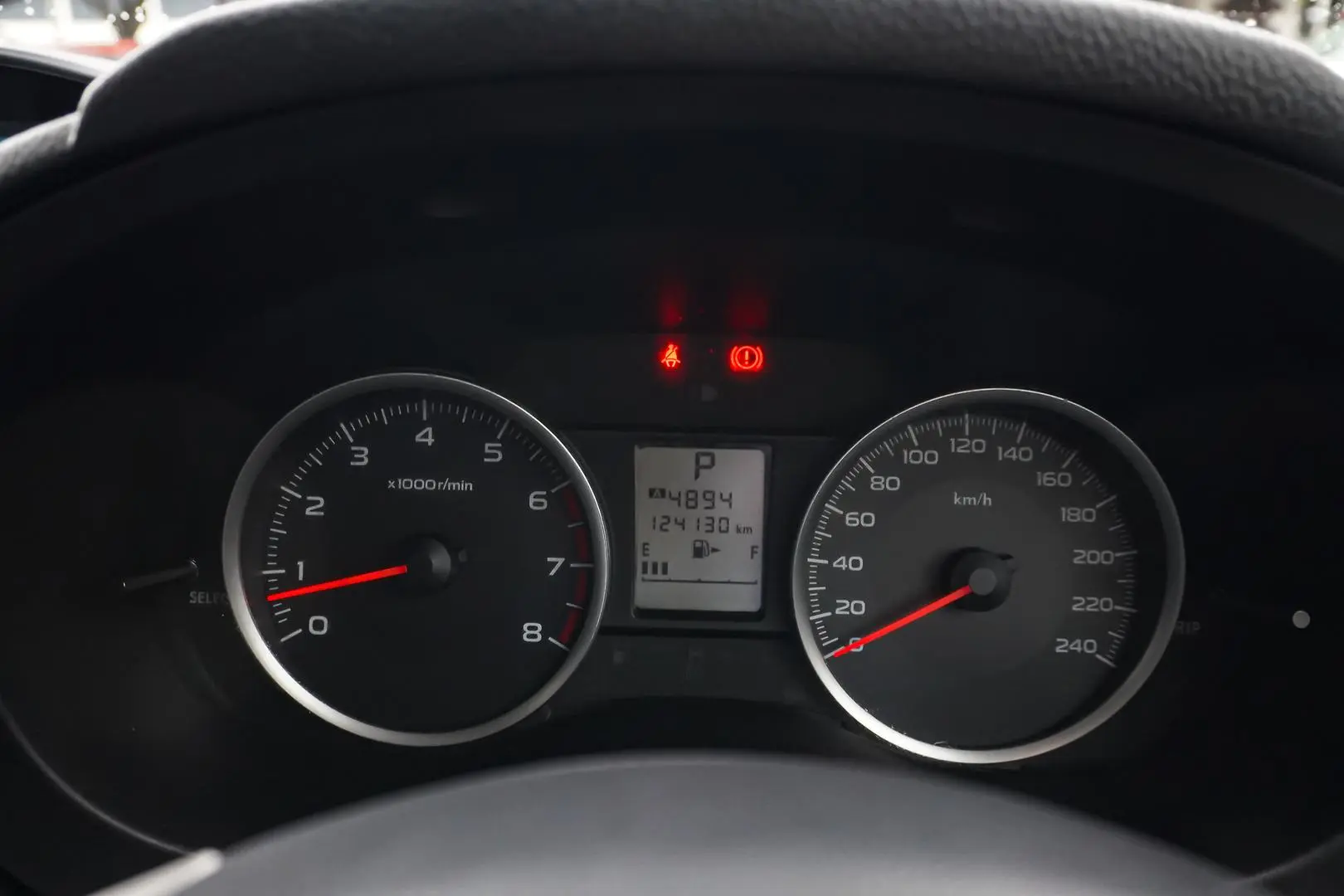 2014 Subaru Forester Gallery Image 17