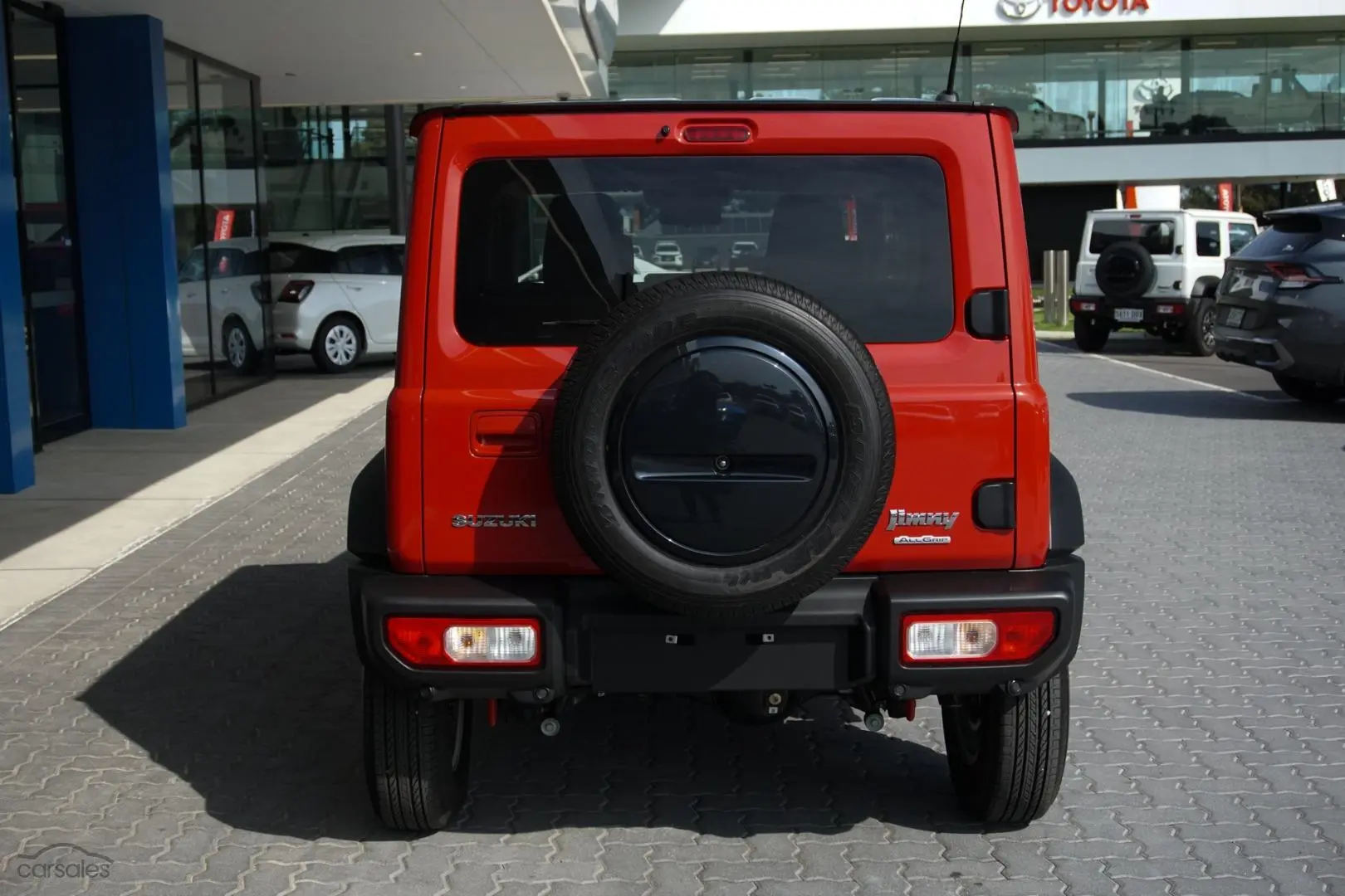 2023 Suzuki Jimny Image 5