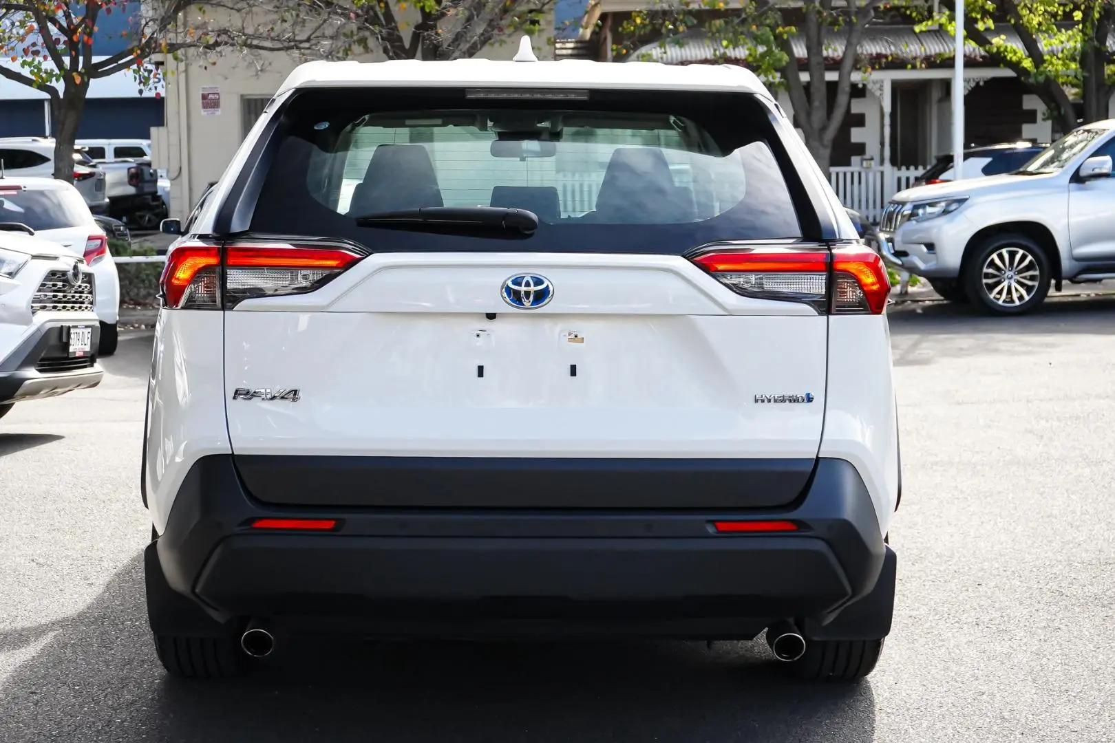 2024 Toyota RAV4 Gallery Image 5