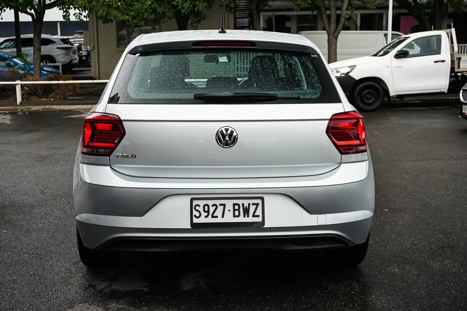 2018 Volkswagen Polo Gallery Image 5