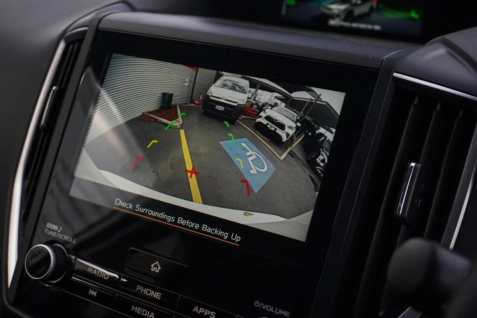 2024 Subaru Forester Gallery Image 23
