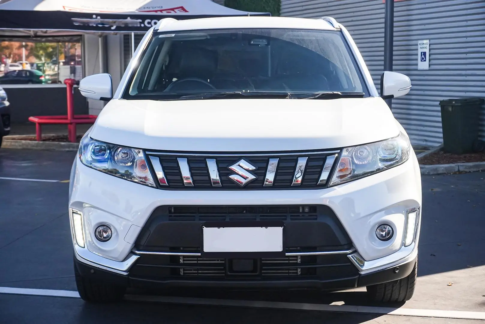 2022 Suzuki Vitara Gallery Image 5