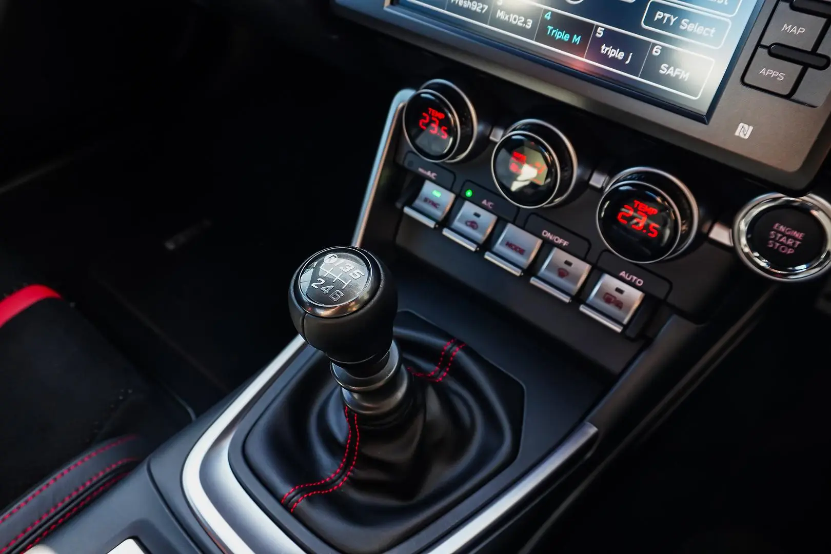 2023 Subaru BRZ Gallery Image 19