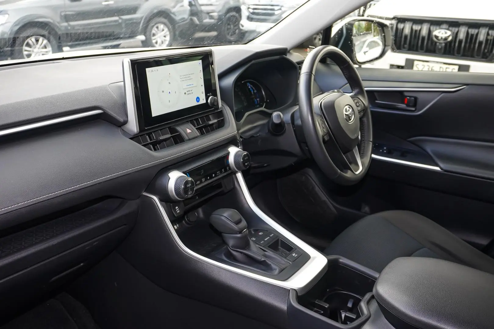 2024 Toyota RAV4 Gallery Image 10