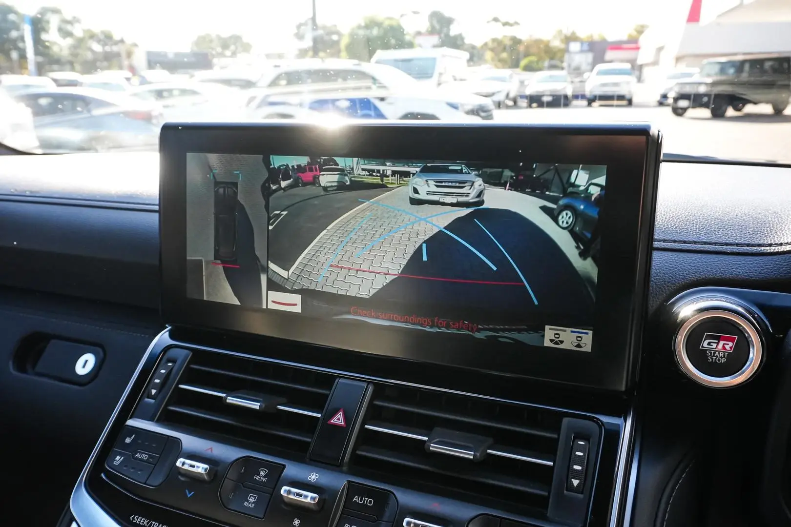 2023 Toyota Landcruiser Gallery Image 22