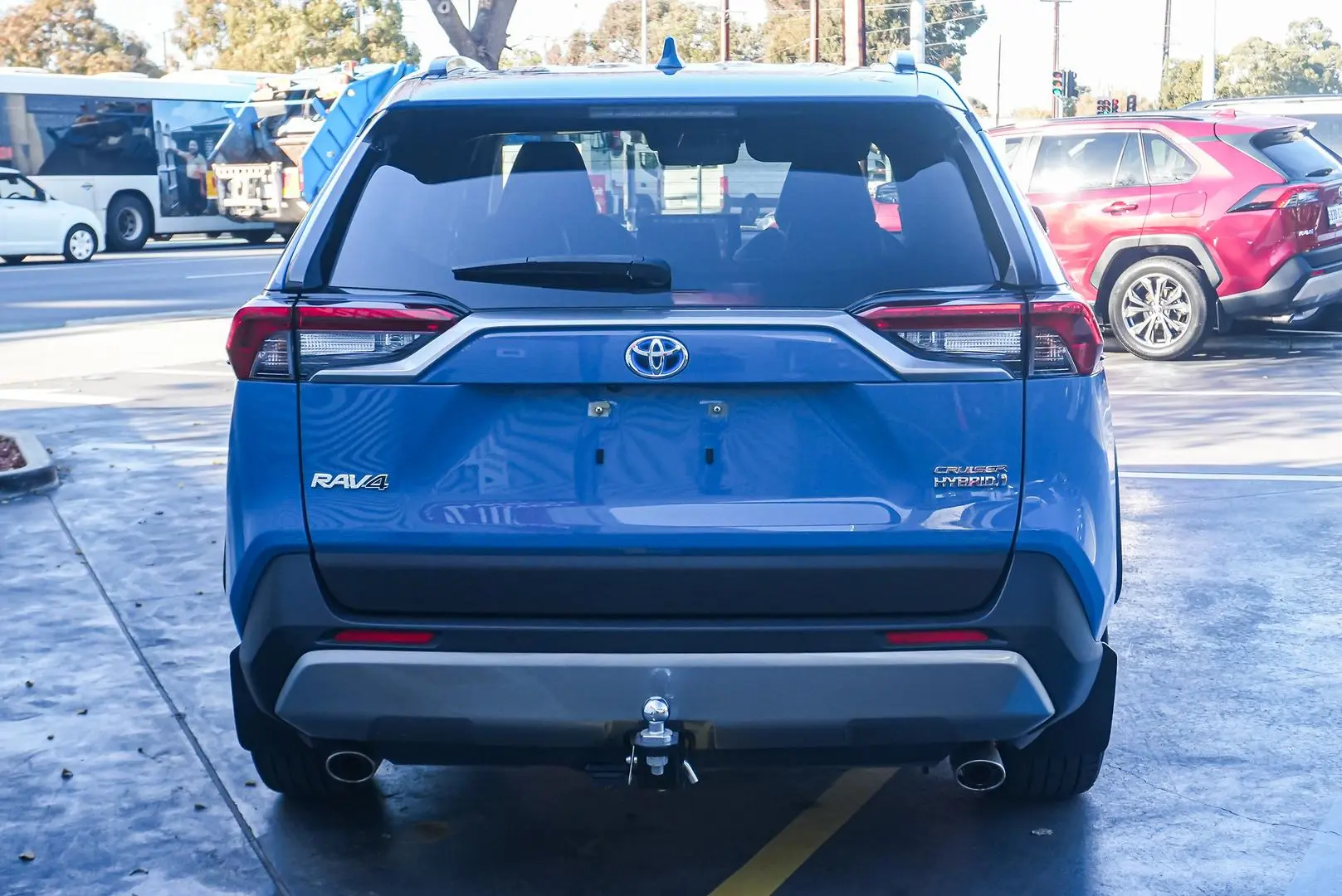 2023 Toyota RAV4 Gallery Image 5